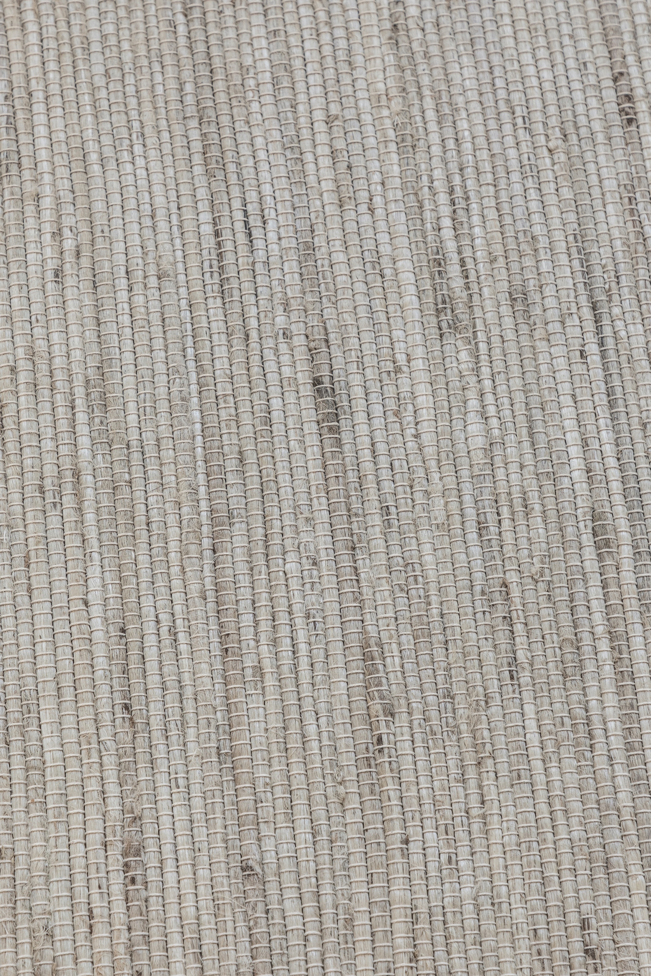 HANSE Home Teppich »Dhaka Juteteppich«, rechteckig, 5 mm Höhe, Läufer, handgewebt, Jute, Wolle, Natur, Wohnzimmer, Flur, Klassisch