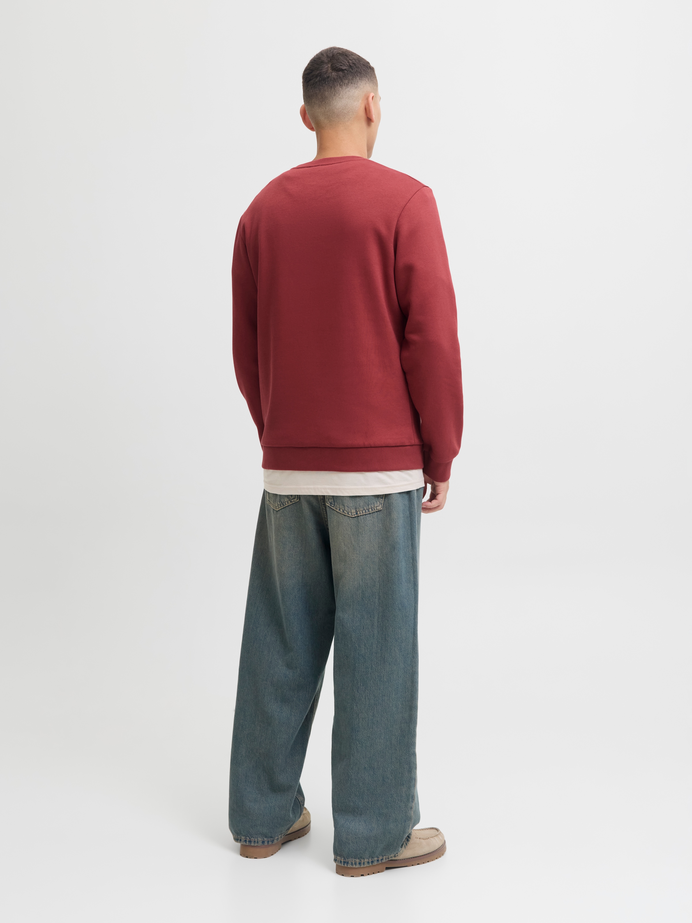 Jack & Jones Sweatshirt »JJCHRISTMAS SWEAT CREW NECK XMAS«
