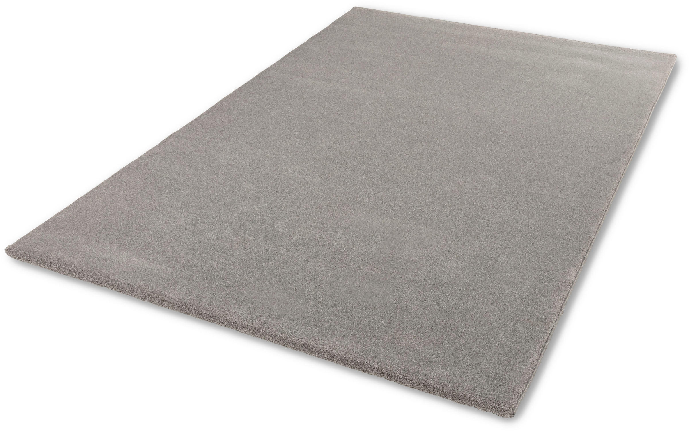 ASTRA Teppich »Barletta 240«, rechteckig, 20 mm Höhe, Langflor, Shaggy, uni, weich, Wohnzimmer,Schlafzimmer
