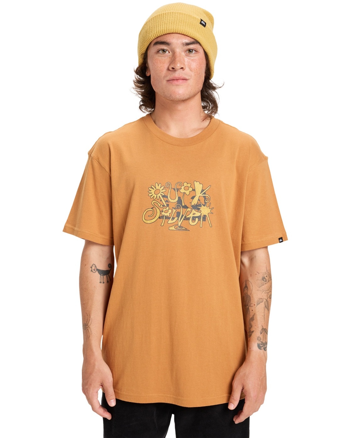 Quiksilver T-Shirt »Ev Natural Smash«