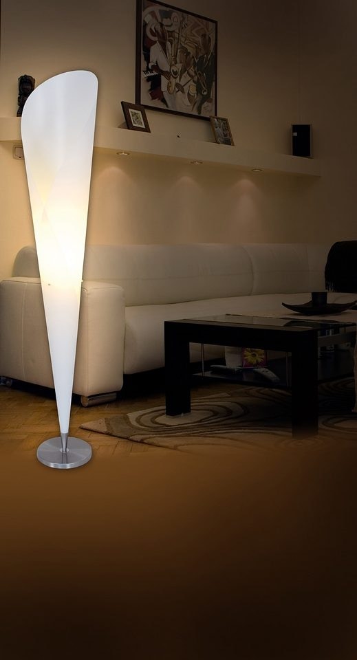 näve Stehlampe »Tulip«, 1 flammig-flammig im OTTO Online Shop