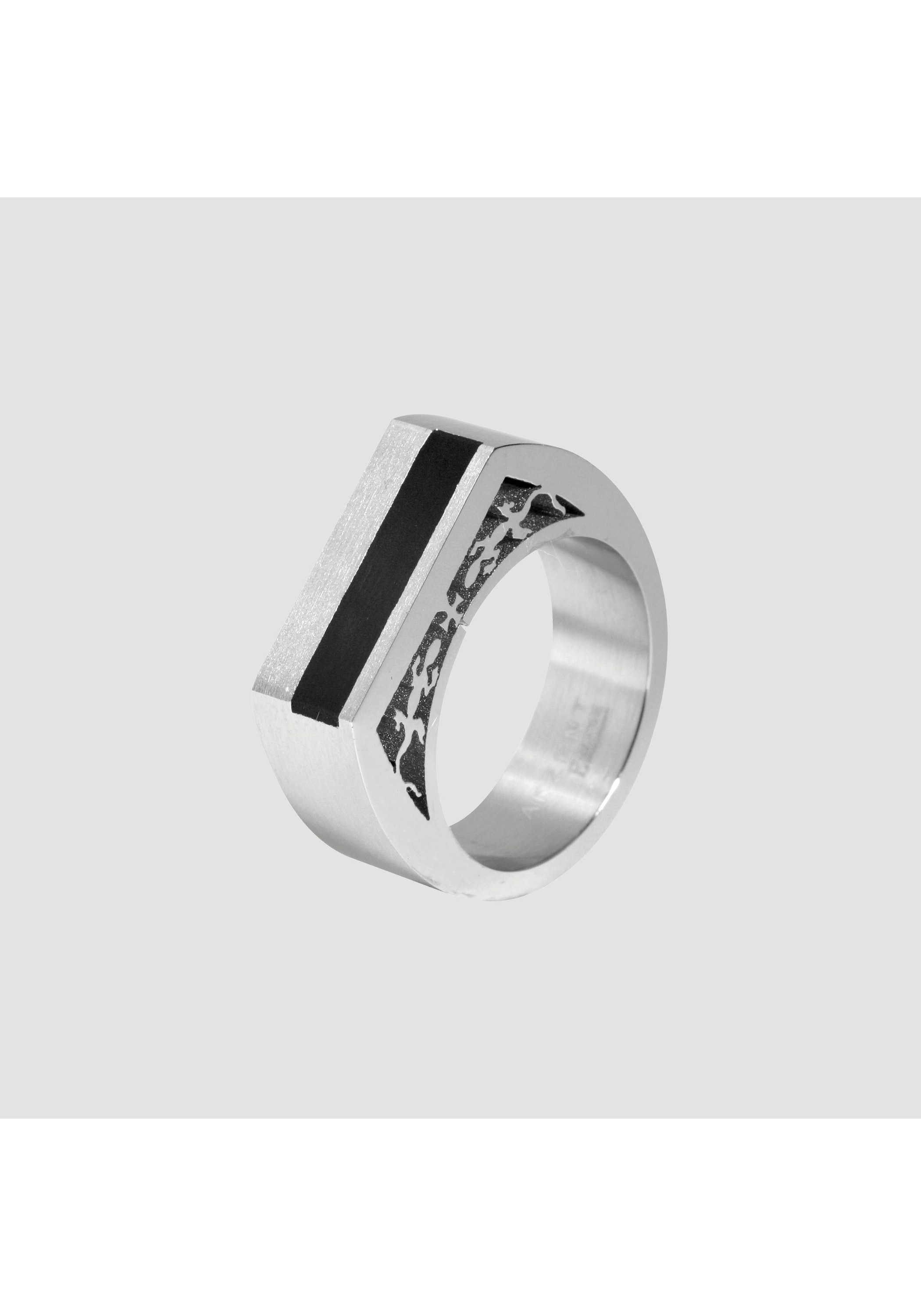 AKZENT Fingerring »Anriko, langlebig«