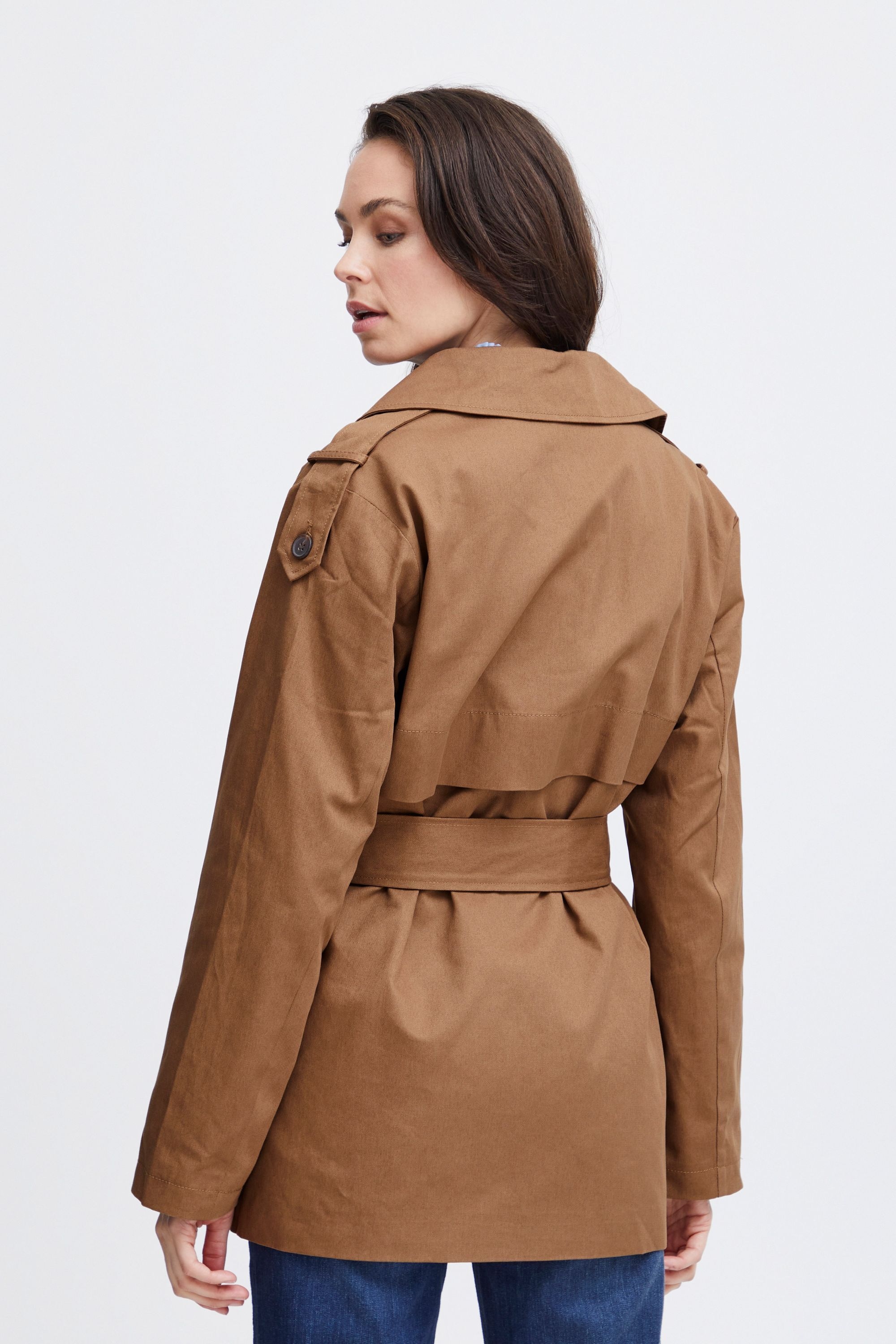 fransa Kurzjacke »Kurzjacke FRNina«