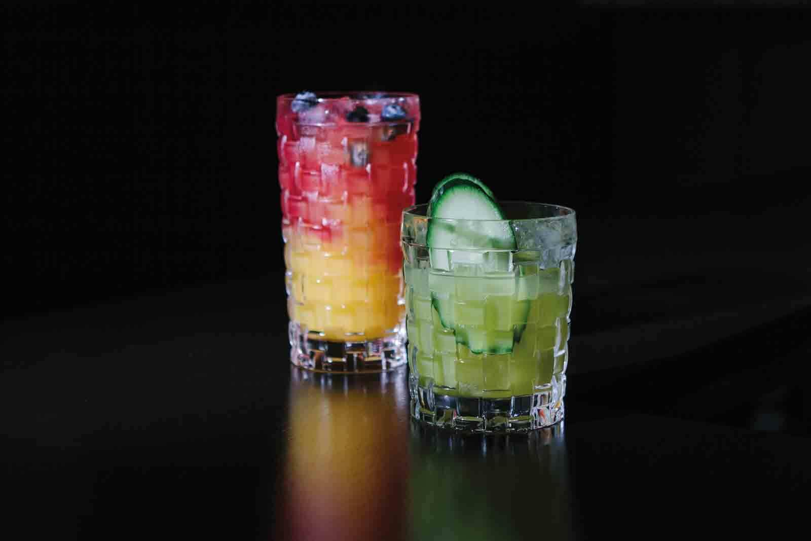 Nachtmann Glas »Bargläser Bossa Nova 12er Set transparent« Erhöhte Bruchfestigkeit, Kristallglas, spülmaschinenfest