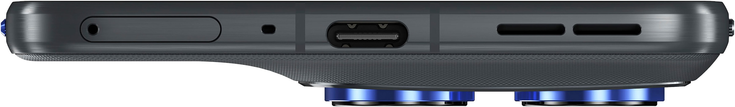 Motorola Smartphone »edge 70 512GB« Gadget Gray