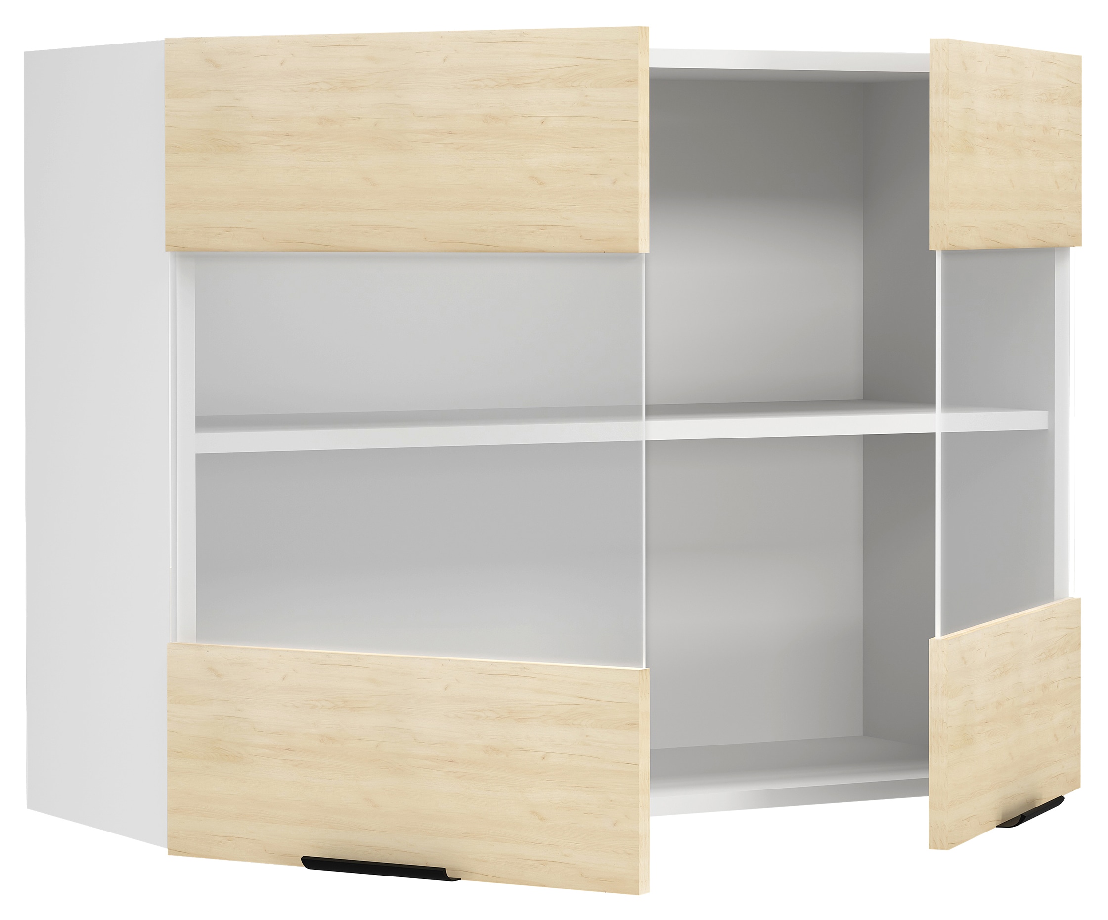 VCM Hängeschrank »Küchenschrank B. 80 cm Hängeschrank Küche Fasola«