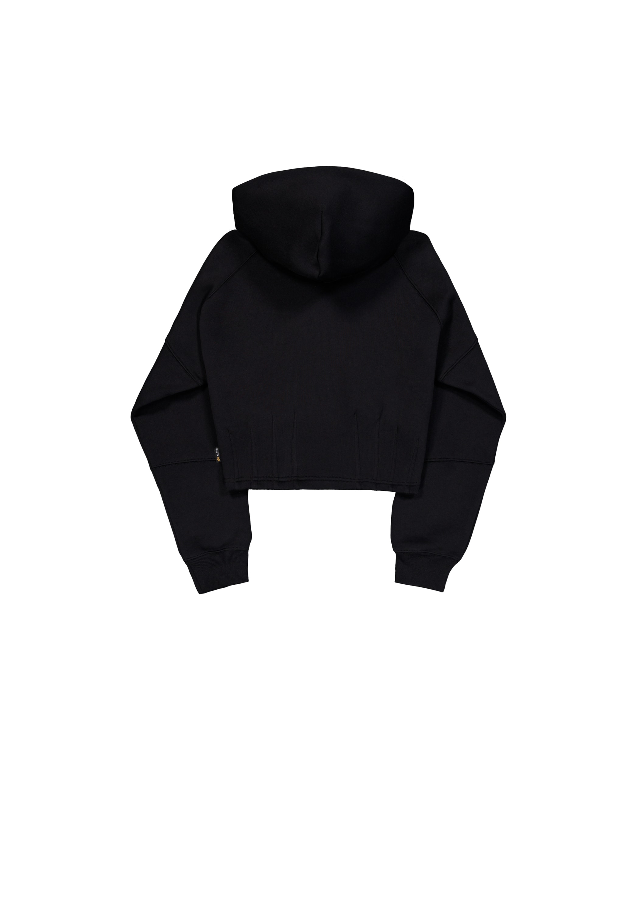 Alpha Industries Hoodie »Alpha Industries Women - Hoodies Waisted Hoodie W«