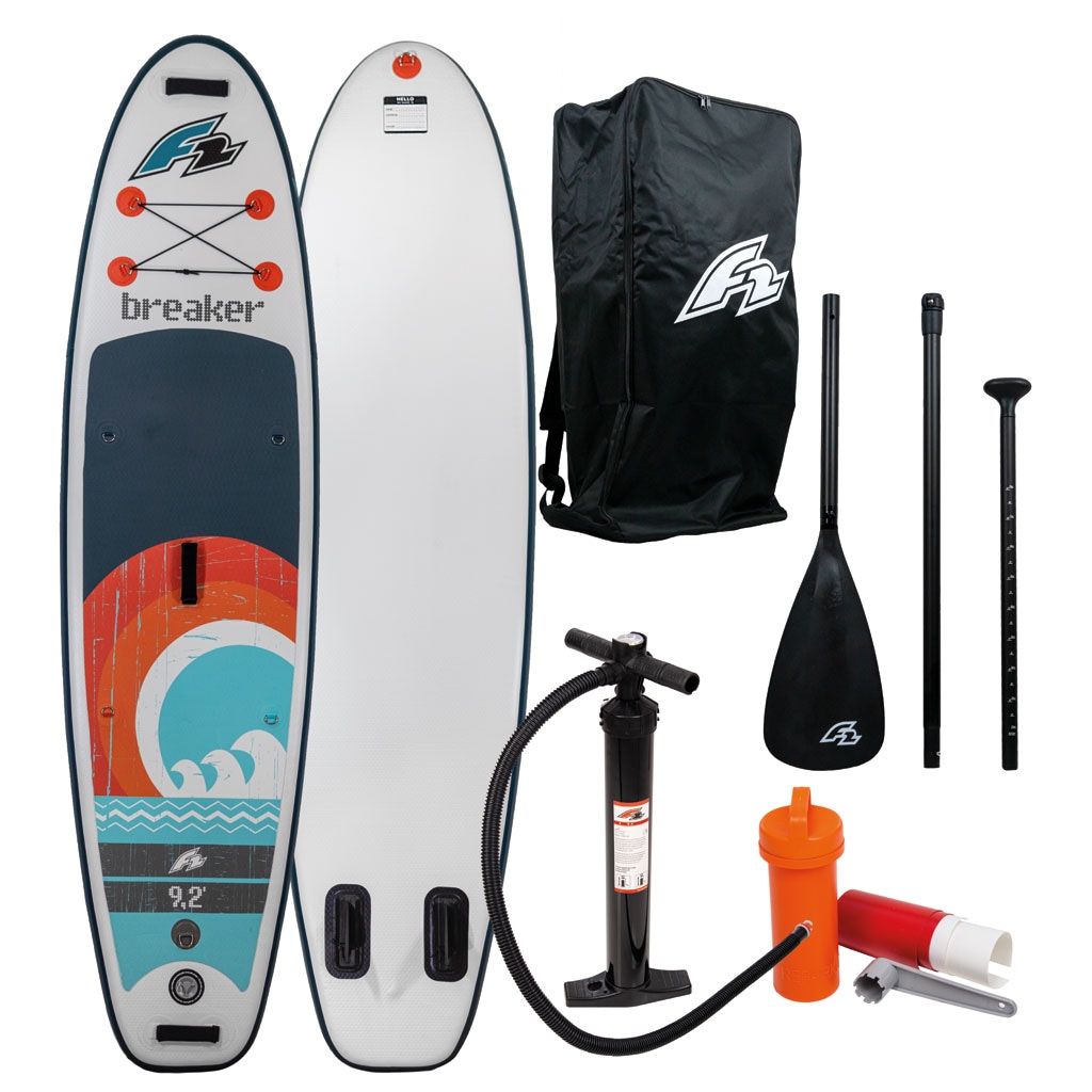 F2 SUP-Board »Breaker 8.2"«