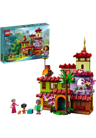 LEGO® Konstruktionsspielsteine »Das Haus der Madrigals (43202), LEGO® Disney... kaufen