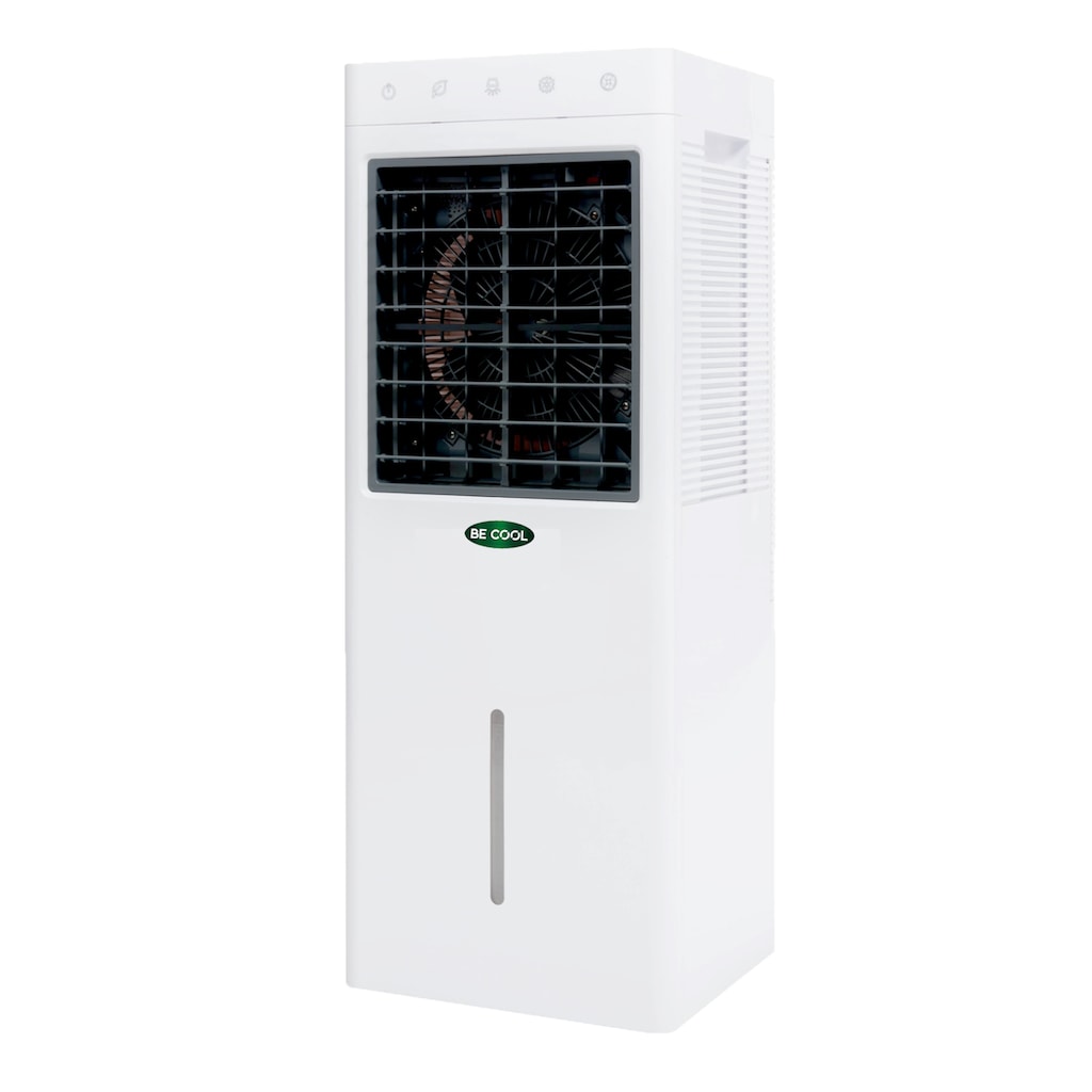 be cool Standventilator »Luftkühler 9,3 Liter mit Insektenvertreiber BC9.3AC2201IKF«