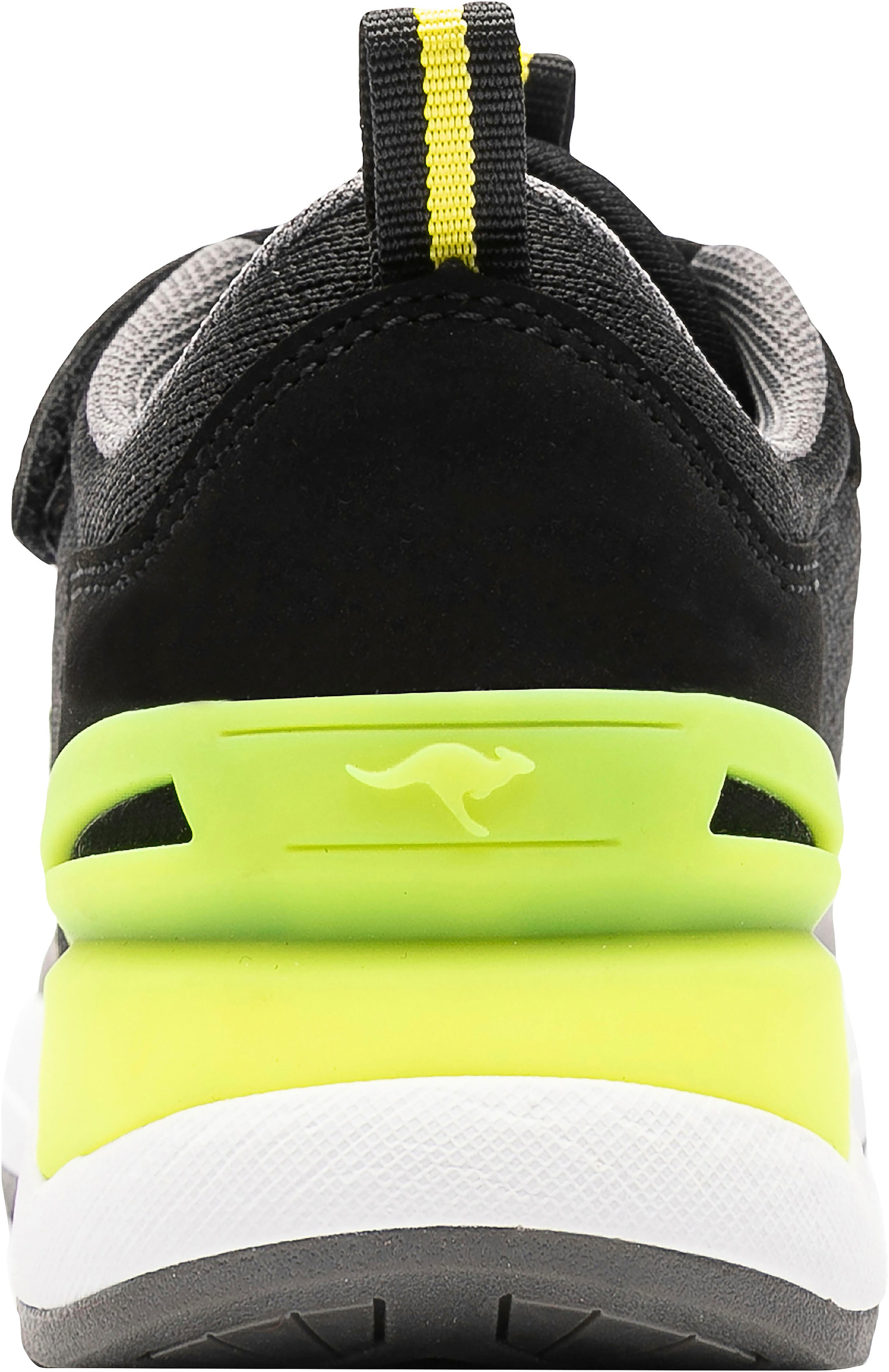 KangaROOS Sneaker »KD-Gym EV«, mit Klettverschluss