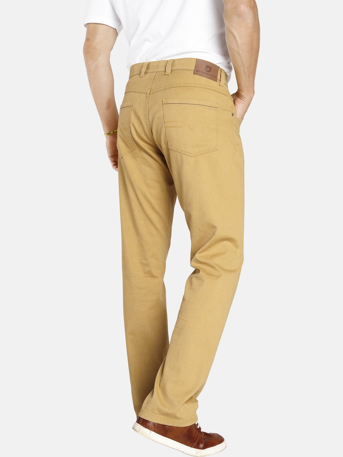 Jan Vanderstorm 5-Pocket-Hose »Hose VILHELM«