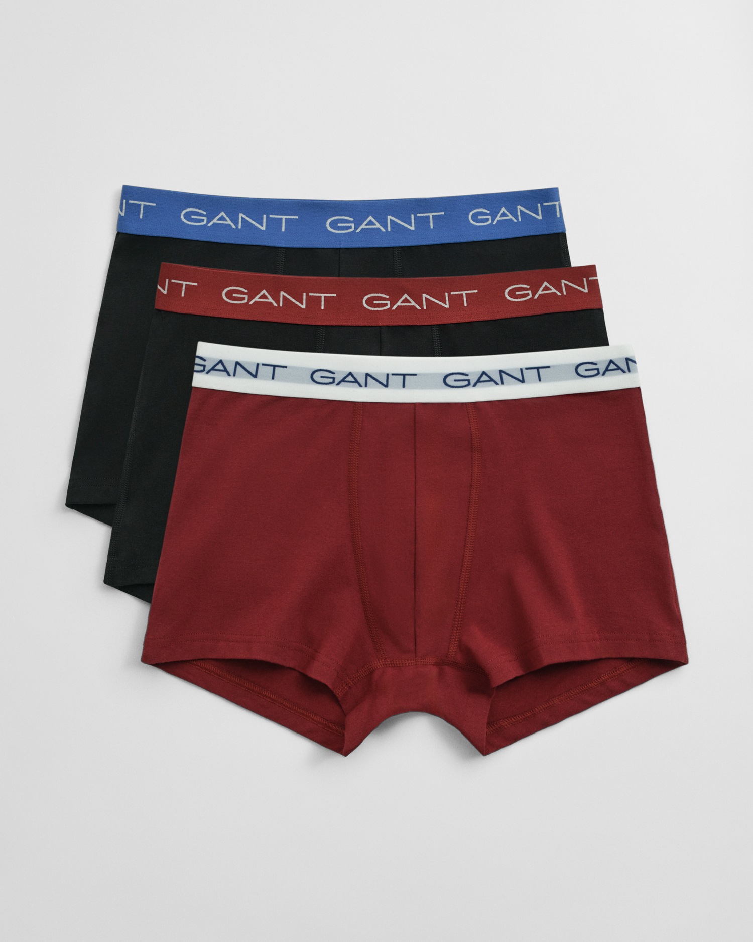 Gant Herren Trunk »TRUNK 3-PACK« 3 Stk. tlg., Mit elastischem Bund, Größe L