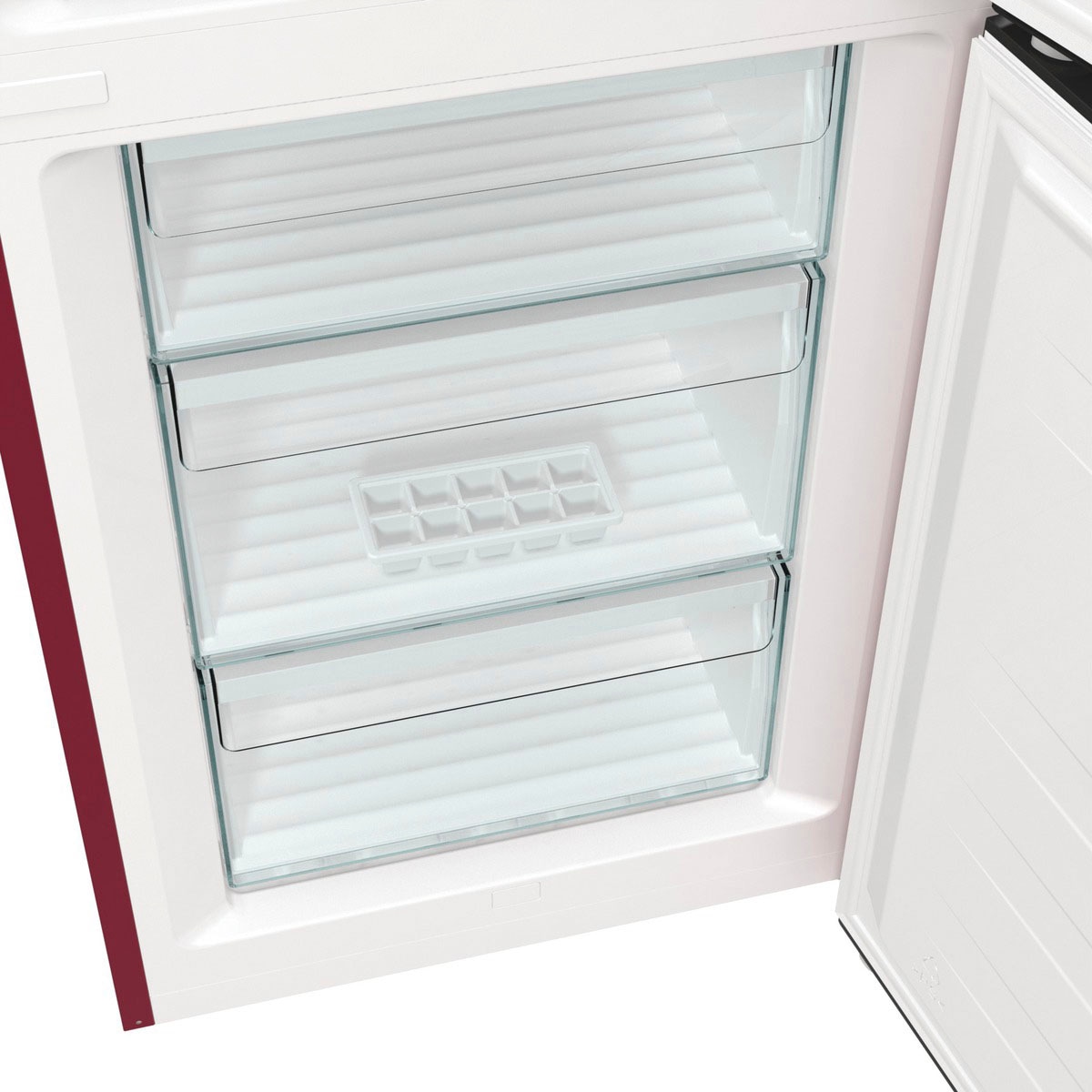 GORENJE Kühl-/Gefrierkombination »NK79B0DR«