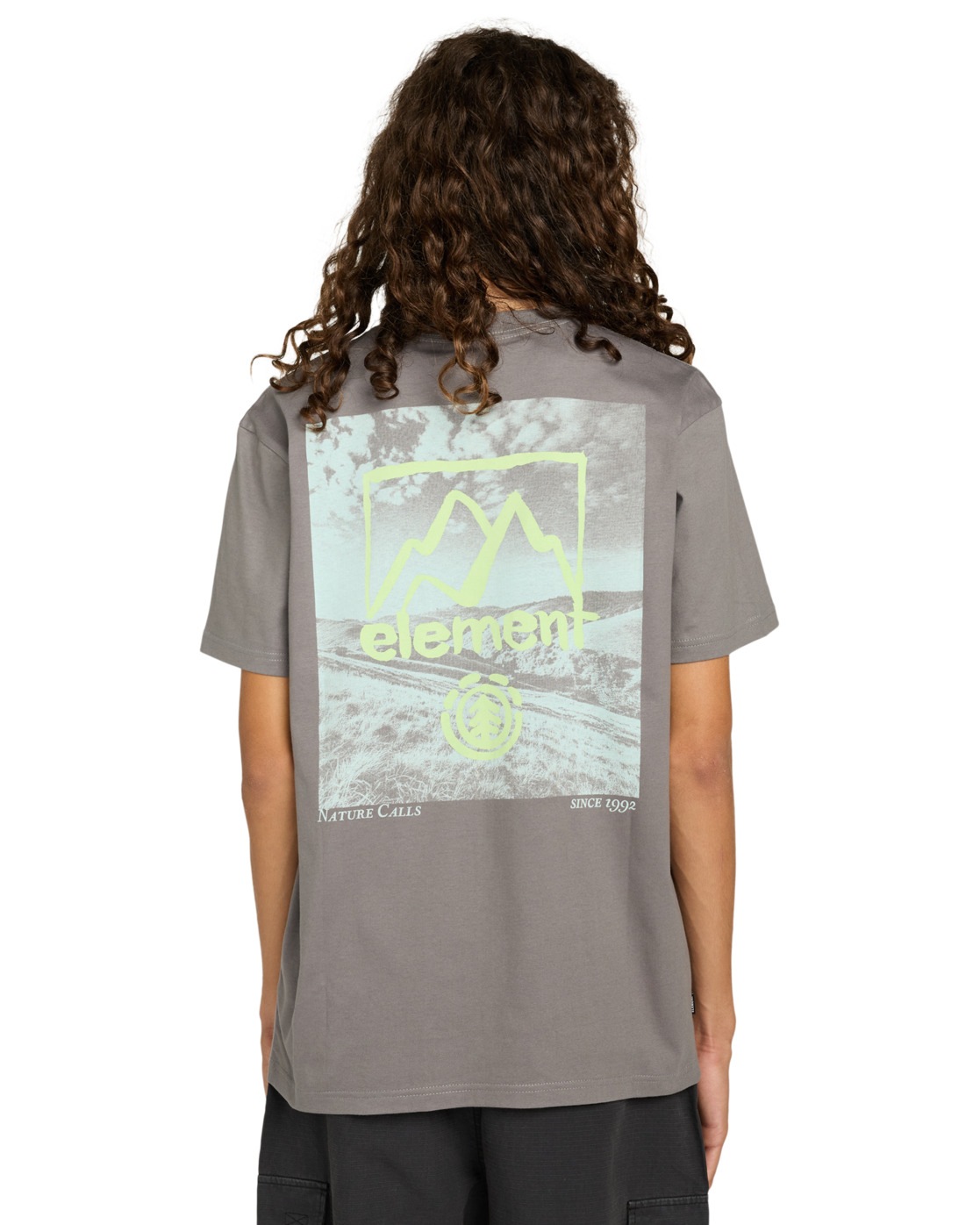 Element T-Shirt »Open Hills«