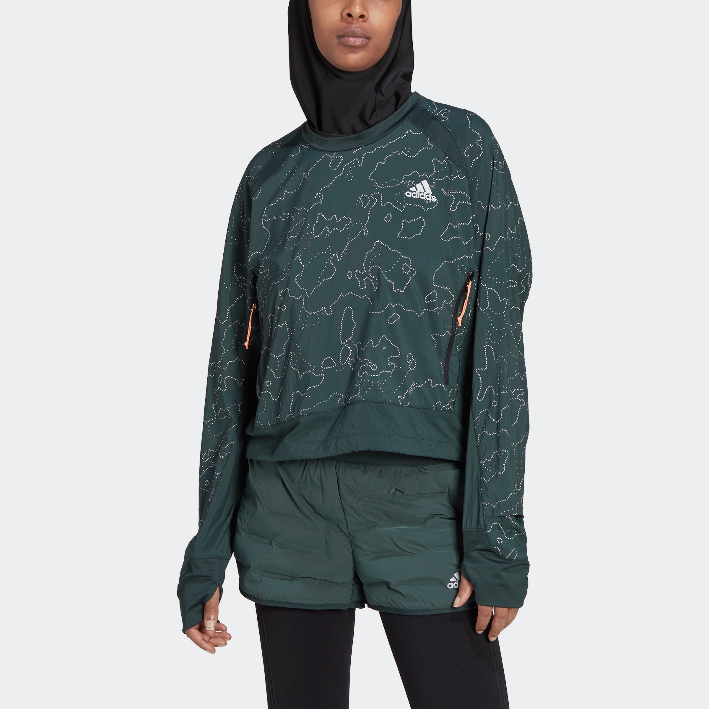 adidas Performance Laufjacke »X-CITY RUNNING« kaufen