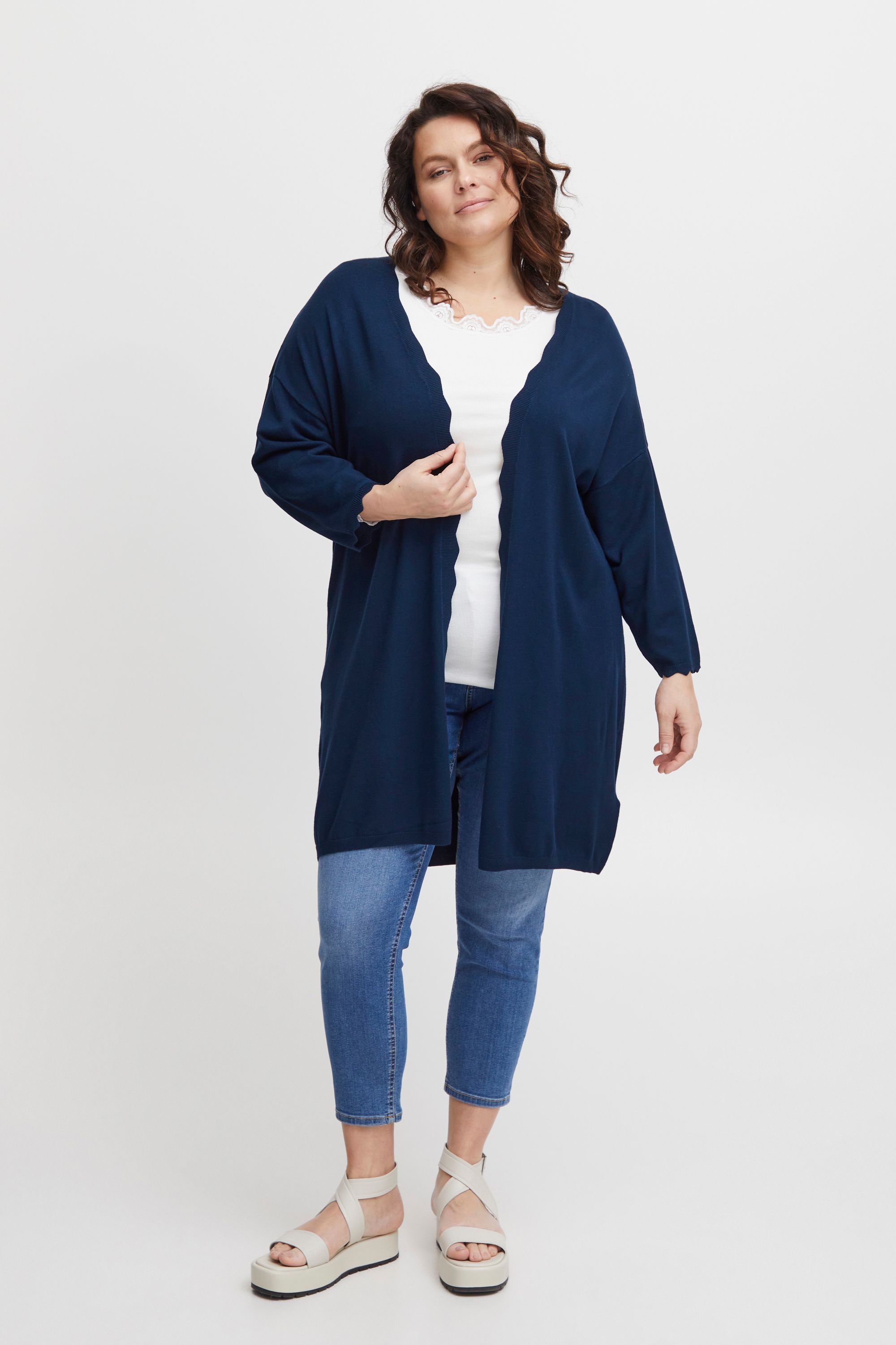 fransa Tunika »Shirtbluse FPBlume«
