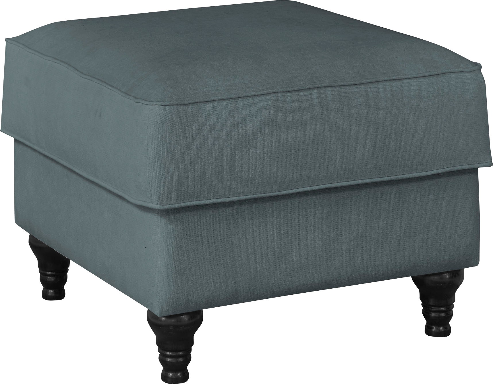 Home affaire Hocker »WESTMINSTER« mit Federkern-Polsterung