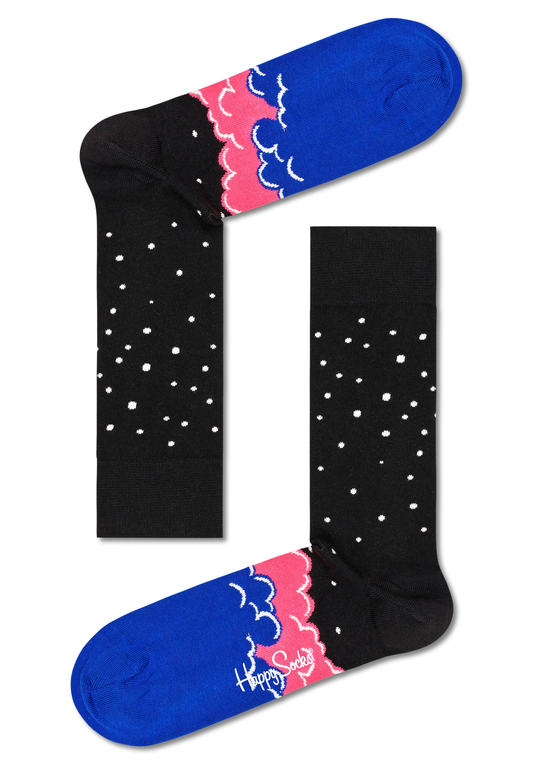 Happy Socks Socken, bestellen mit (3 im Weltraummotiven Online Paar), verschiedenen Shop OTTO