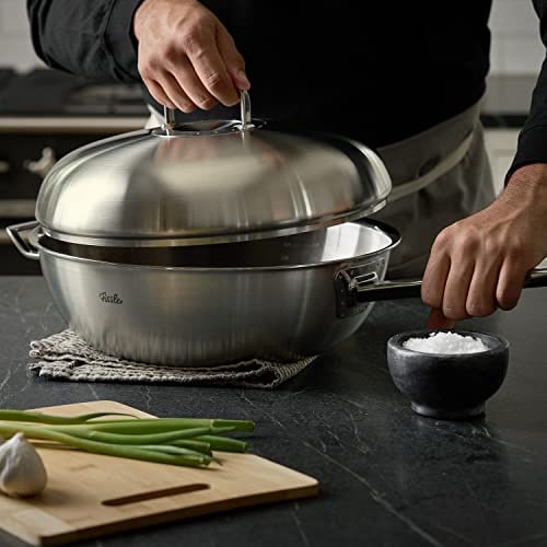 Fissler Grilltopf »Original-Profi Collection®« 1 Stk. tlg. Edelstahl 18/10