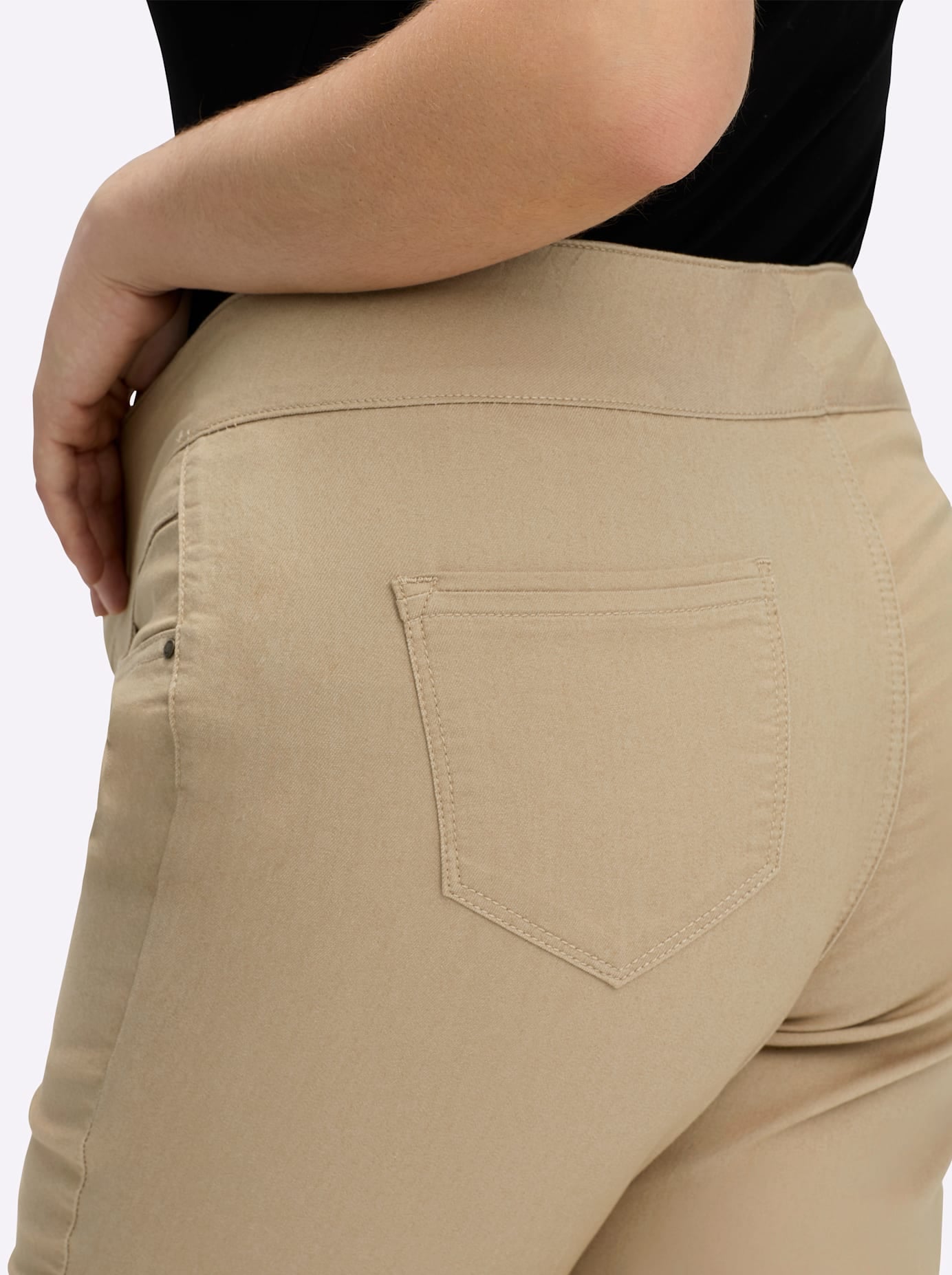 Casual Looks Schlupfhose