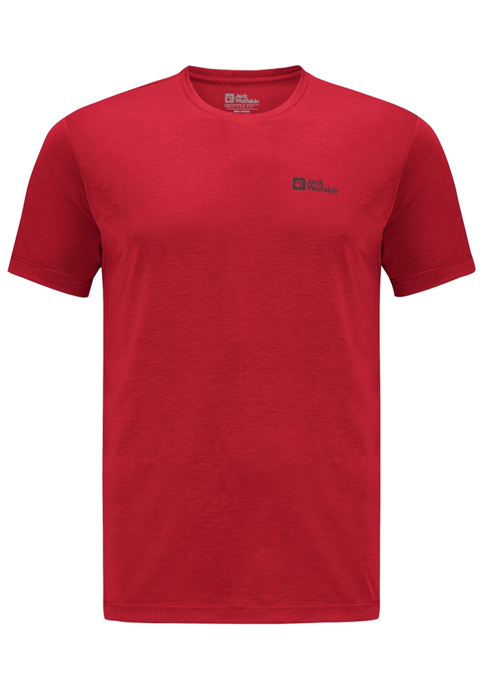 Jack Wolfskin T-Shirt »VONNAN S/S T M«