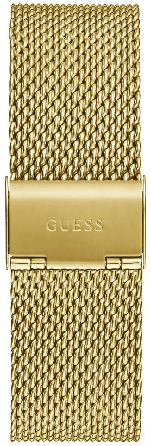 Guess Quarzuhr »MONARCH«, Armbanduhr, Herrenuhr