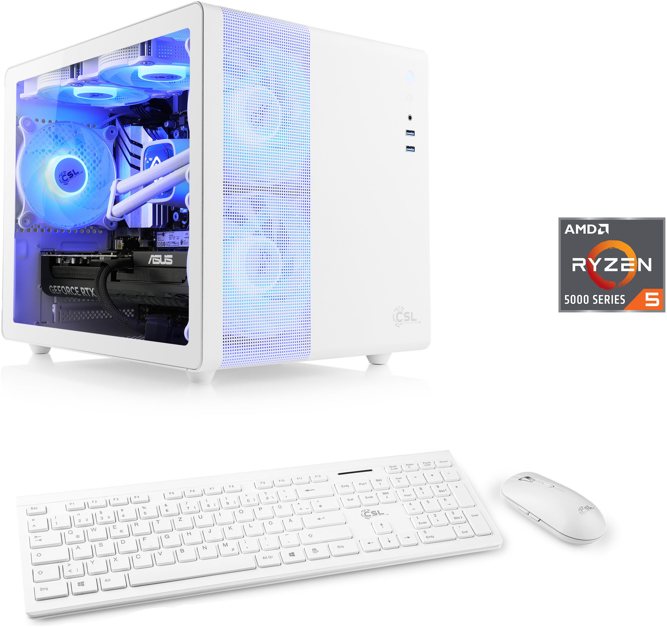 CSL PC »Cube V24189«