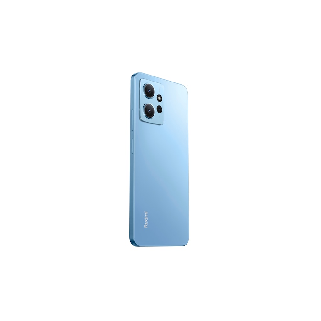 Xiaomi Smartphone »Redmi Note 12 4GB+128GB«, Blau, 16,94 cm/6,67 Zoll, 128 GB Speicherplatz, 50 MP Kamera