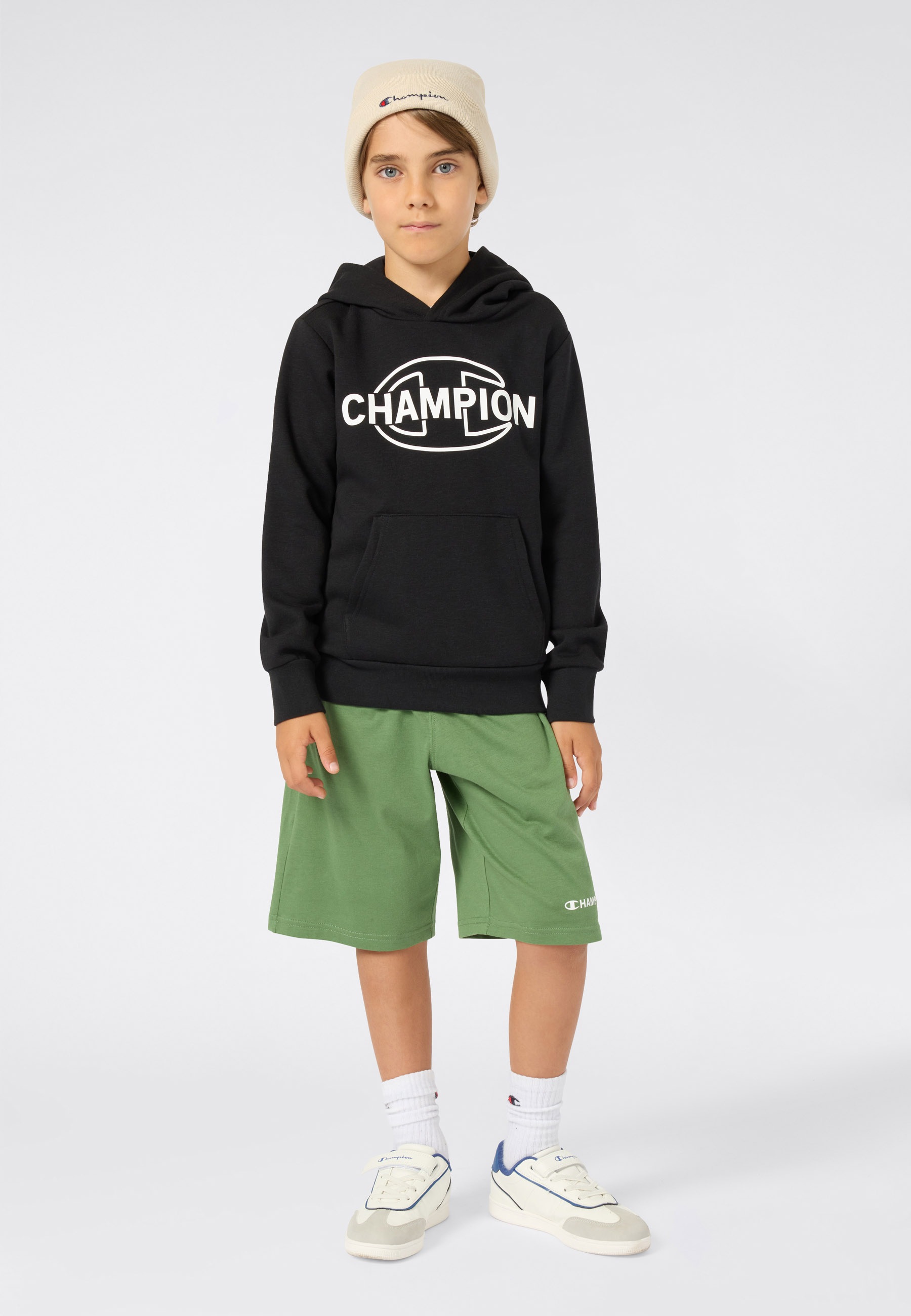 Champion Kapuzensweatshirt »SPORTWEAR HOODIE Standard Fit«

