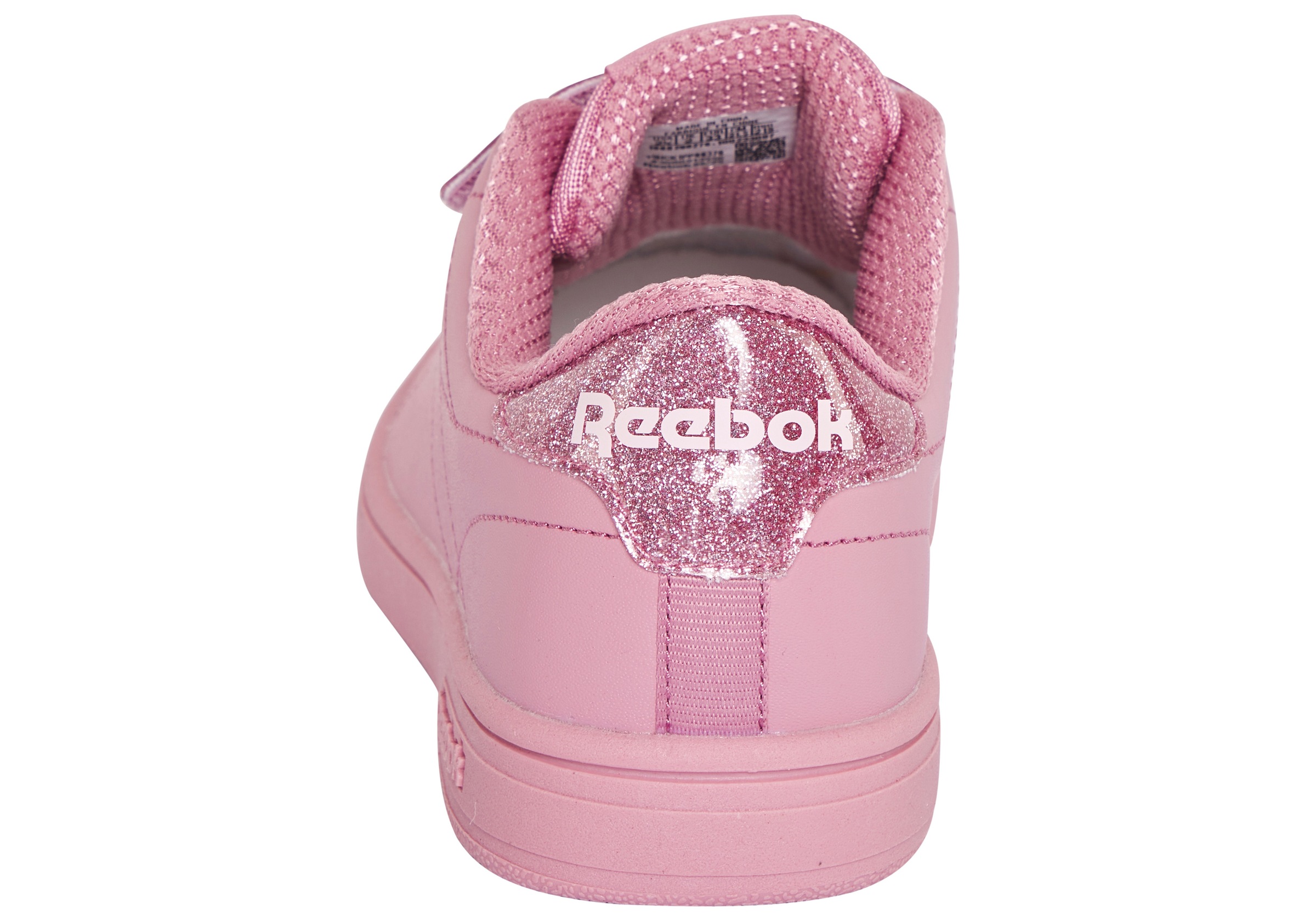 Reebok Classic Sneaker »REEBOK COURT CLEAN HOOK & LOOP STRAPS«