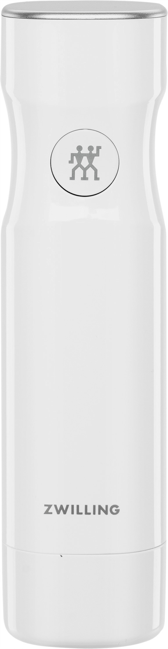 Zwilling Aufbewahrungssystem »Fresh & Save BOWLS«, (Set, 9 tlg., 1 Pumpe, 1 Schüssel + Deckel (M/18 cm), (L/24 cm), 1 Beutel S + M), Vakuum Starter Set, Edelstahl / M/L, 9-tlg.