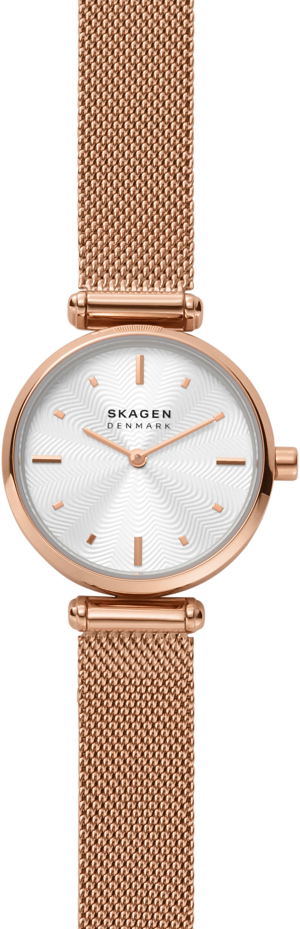 Skagen Quarzuhr »SKW2955, AMBERLINE«