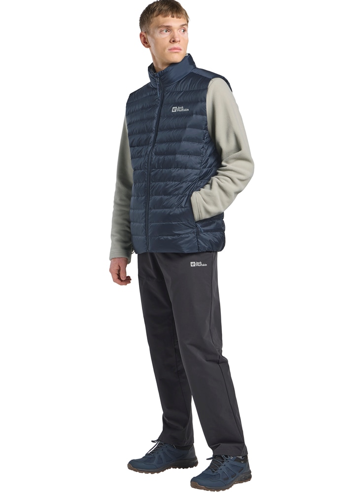 Jack Wolfskin Daunenweste »PILVI DOWN VEST M RDS«