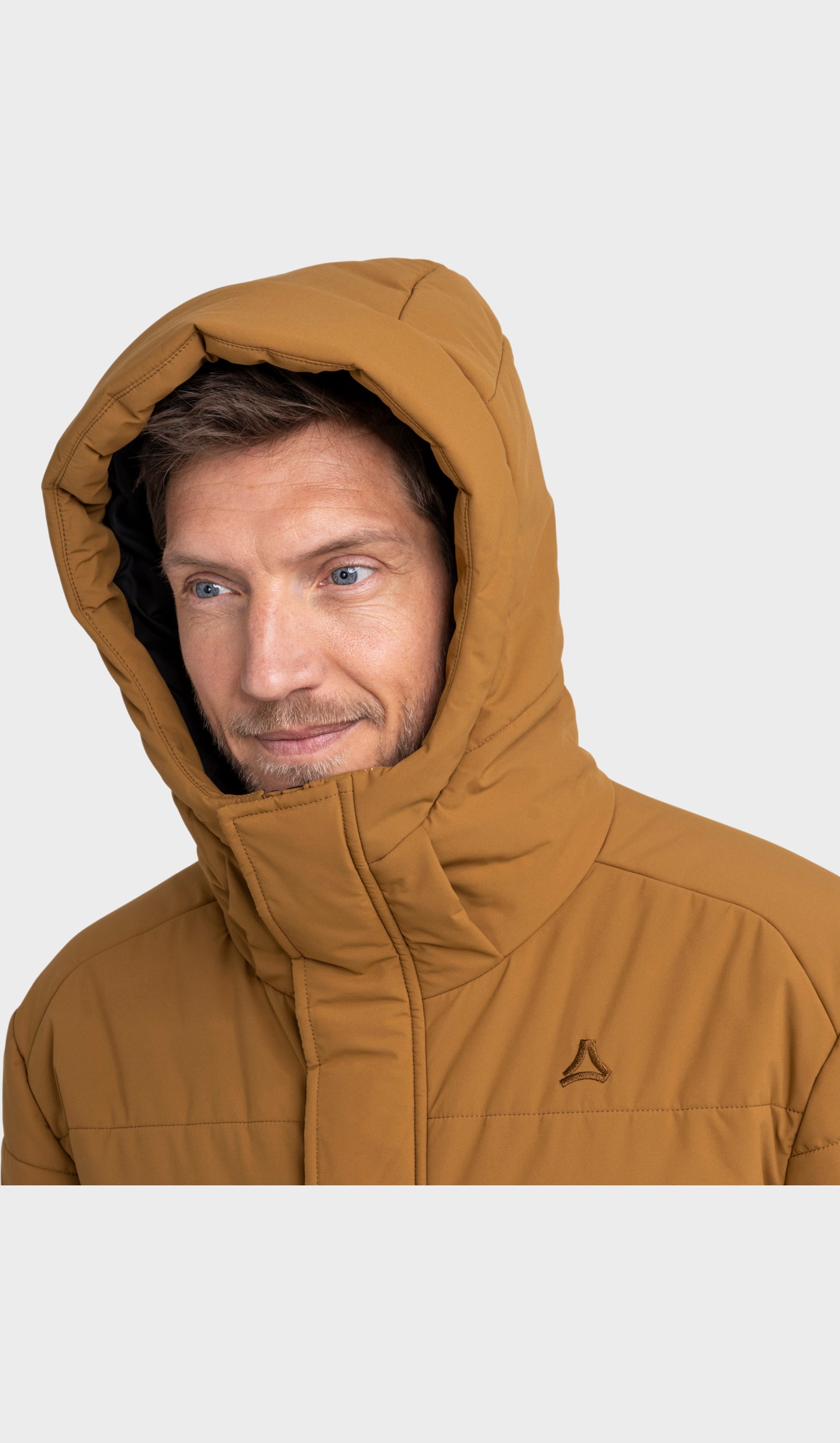 Schöffel Outdoorjacke »Ins Jkt Style Purga MEN« mit Kapuze