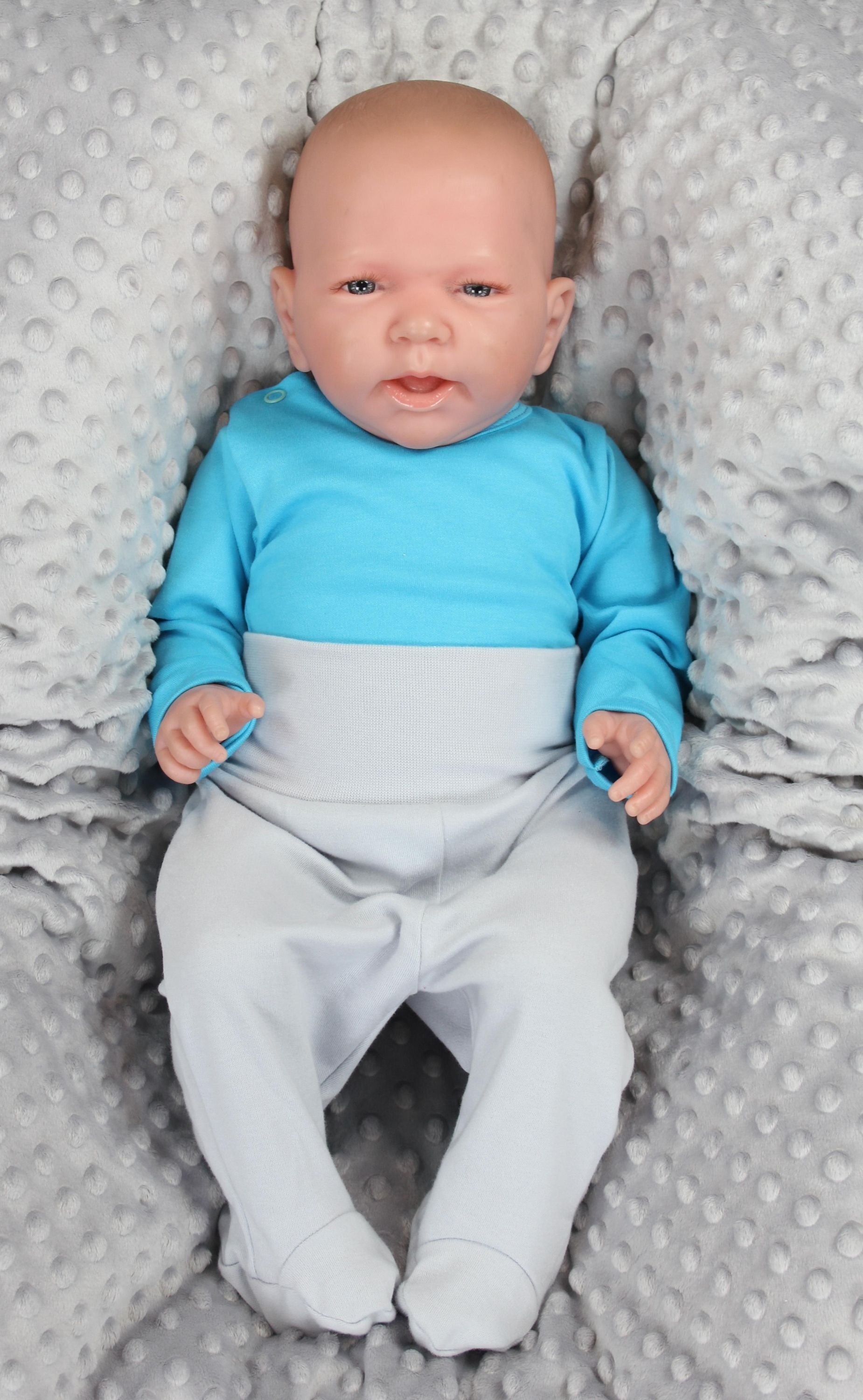 TupTam Langarmbody »Body Jungen Baby Body Langarm 5er Pack«