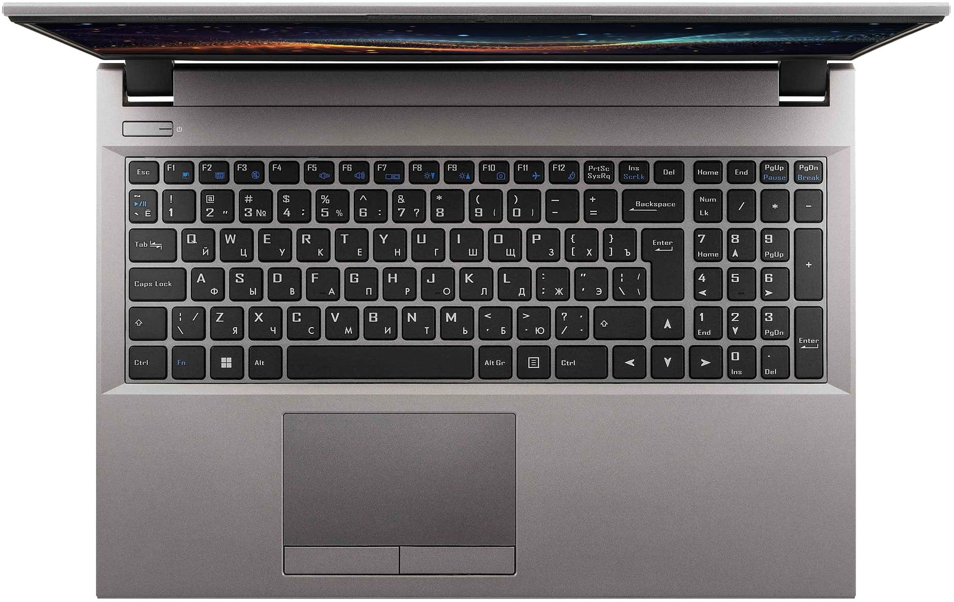 CAPTIVA Business-Notebook »Business/Office I10-0768GE« 39,6 cm / 15,6 ″ Intel Core i7 Iris Xe Graphics 500 GB SSD