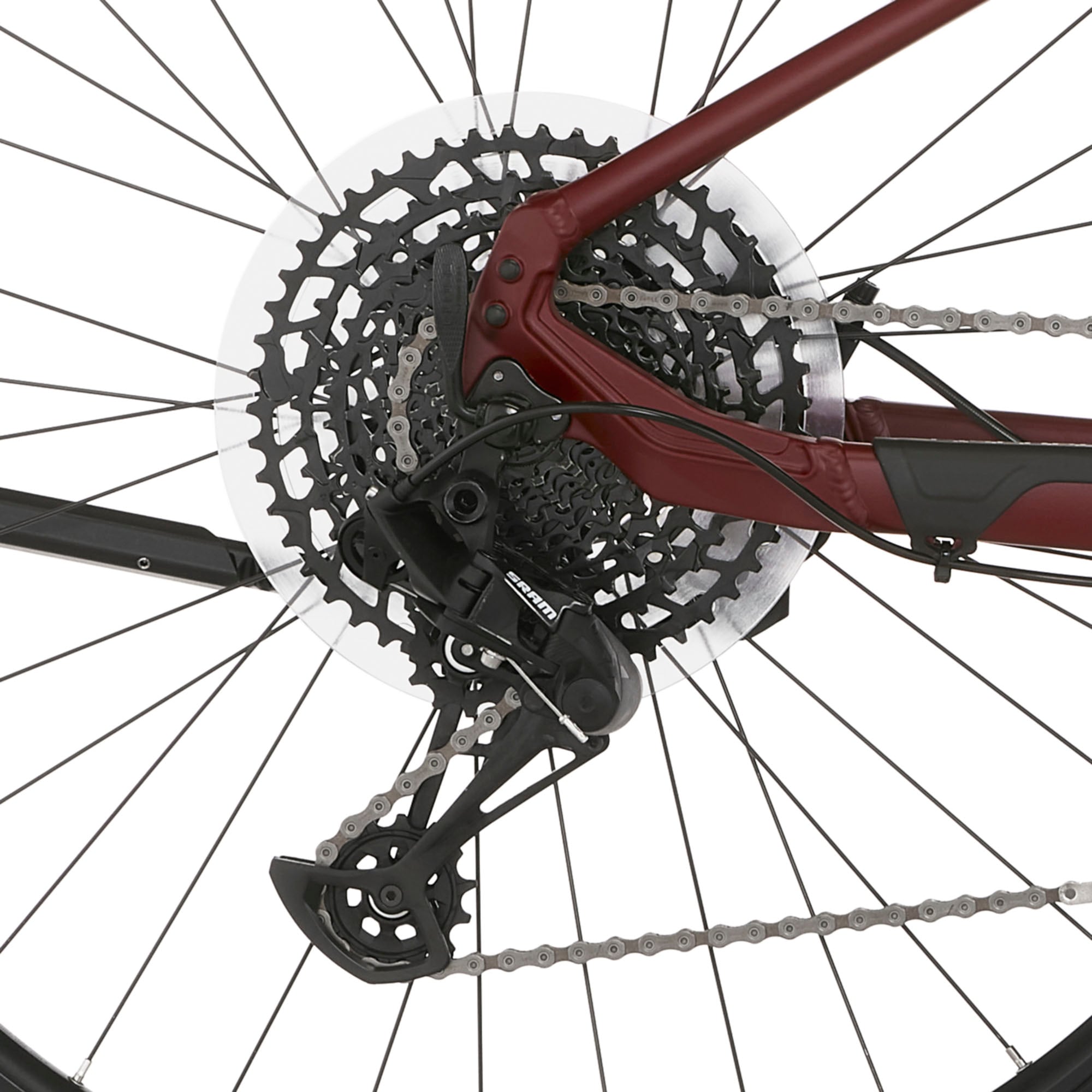FISCHER Fahrrad E-Bike »MONTIS 7.0I 630«, 12 Gang, SRAM, SX 11-50, Mittelmotor 250 W, (Schloss), Pedelec, Elektrofahrrad für Damen u. Herren, MTB