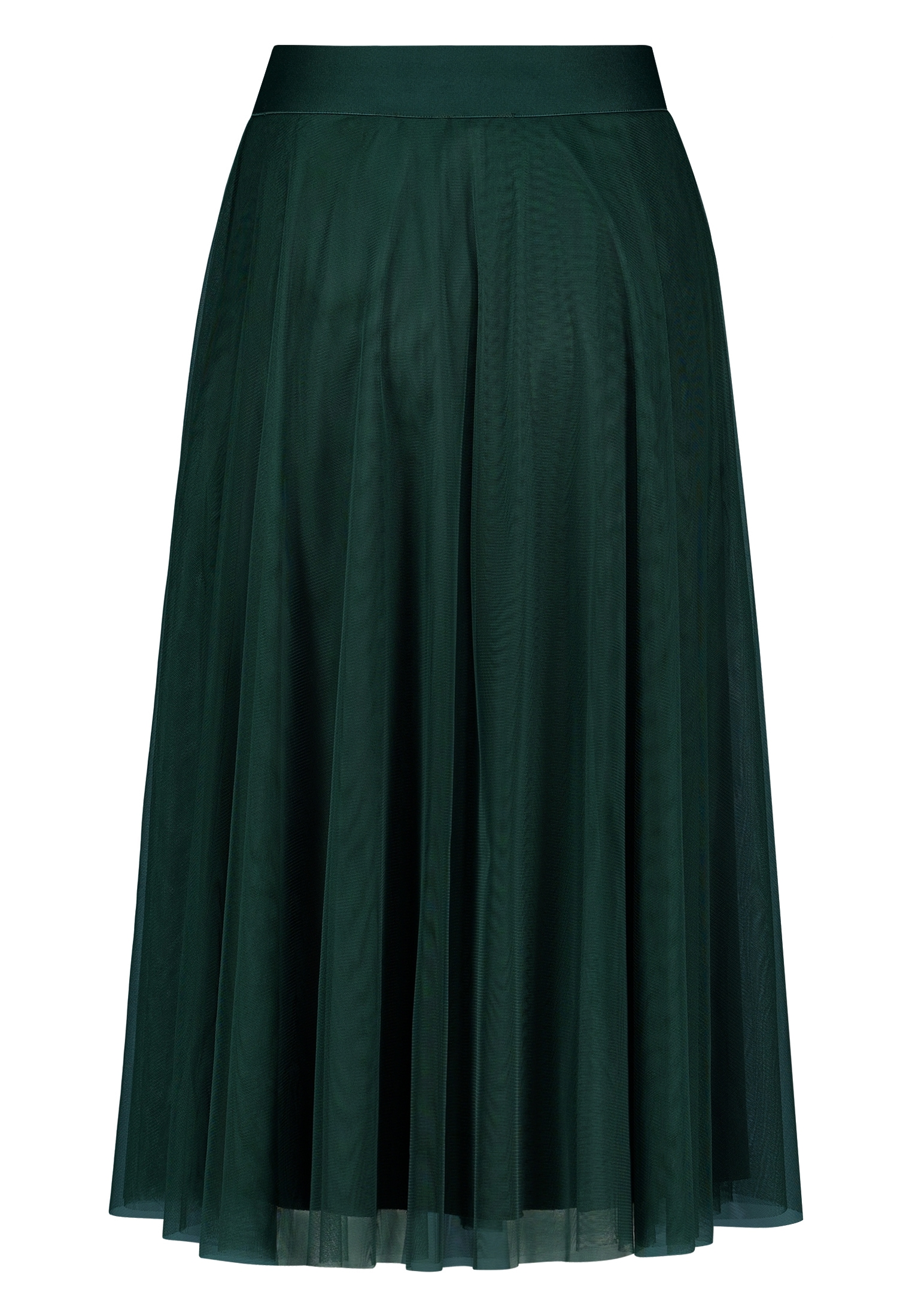 Zero Tüllrock »Tüllrock mit elastischem Bund«