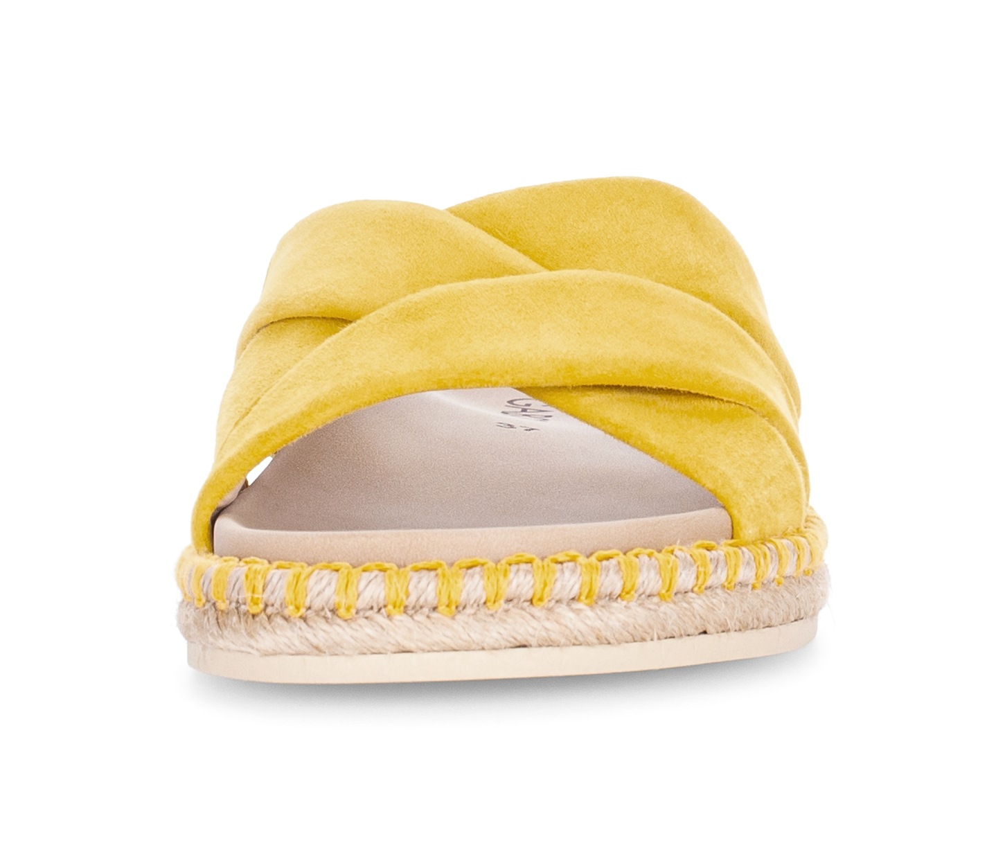 Gabor Pantolette  Plateau, Sommerschuh, Schlupfschuh in modischer Optik