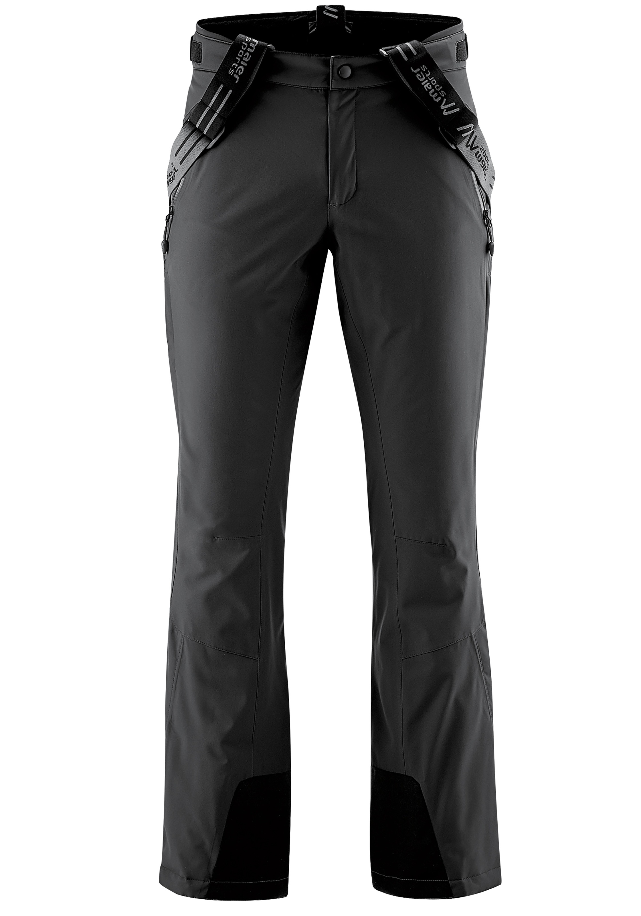 Maier Sports Skihose »Copper slim«, Sportlich geschnitten und wasserdicht