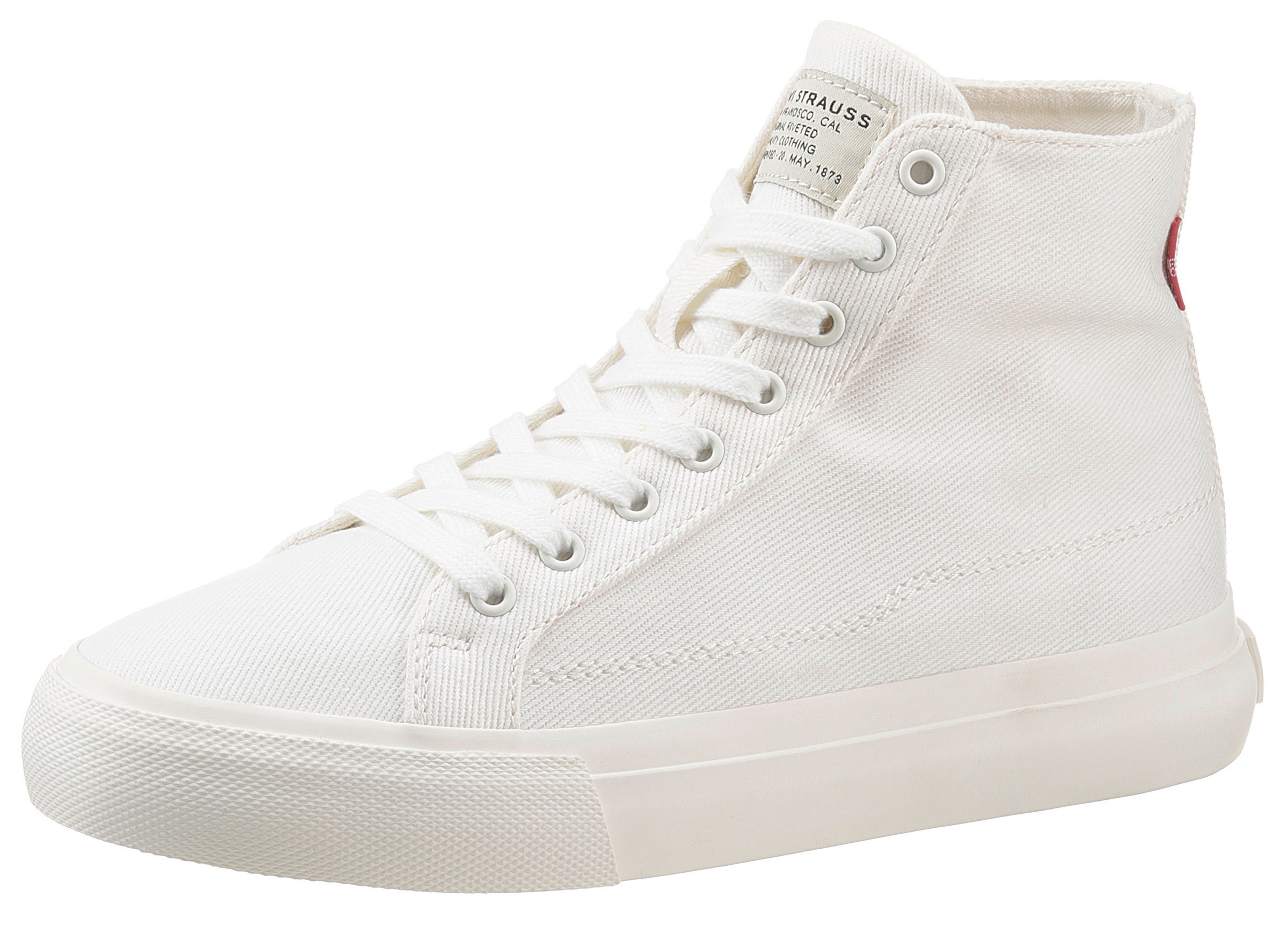 Levi's® Schnürboots »DECON MID S«, in klassischem Look