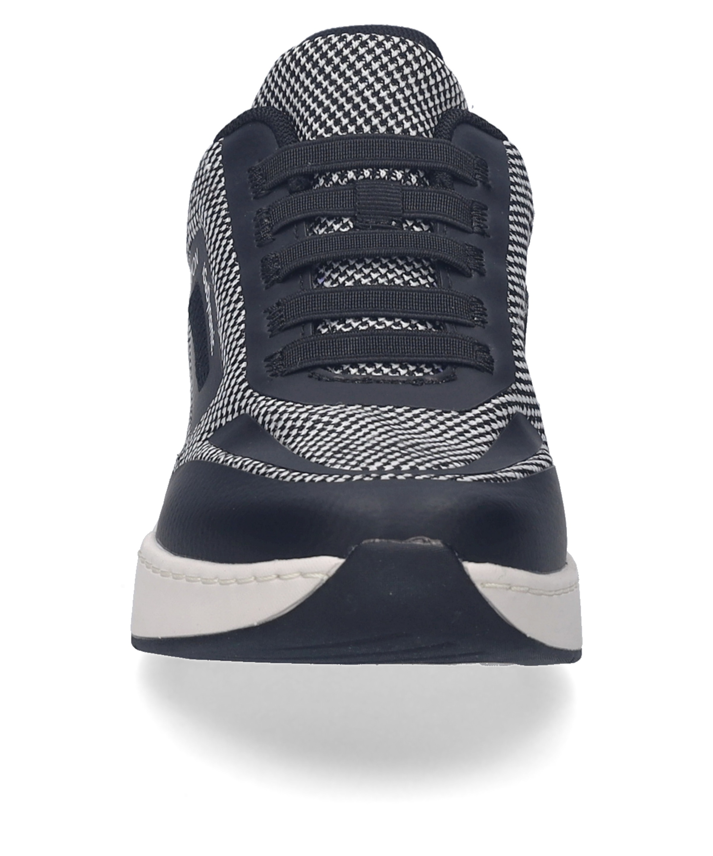 Josef Seibel Sneaker »Elli 17, schwarz-weiss«
