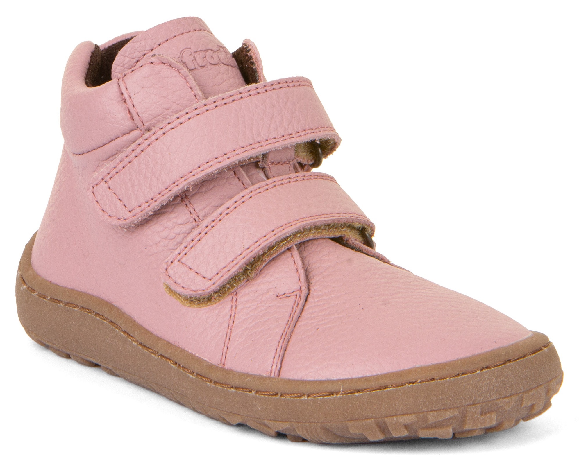 Barfußschuh »BAREFOOT AUTUMN«, Klettstiefel, Bequemschuh, Kinderstiefel mit...