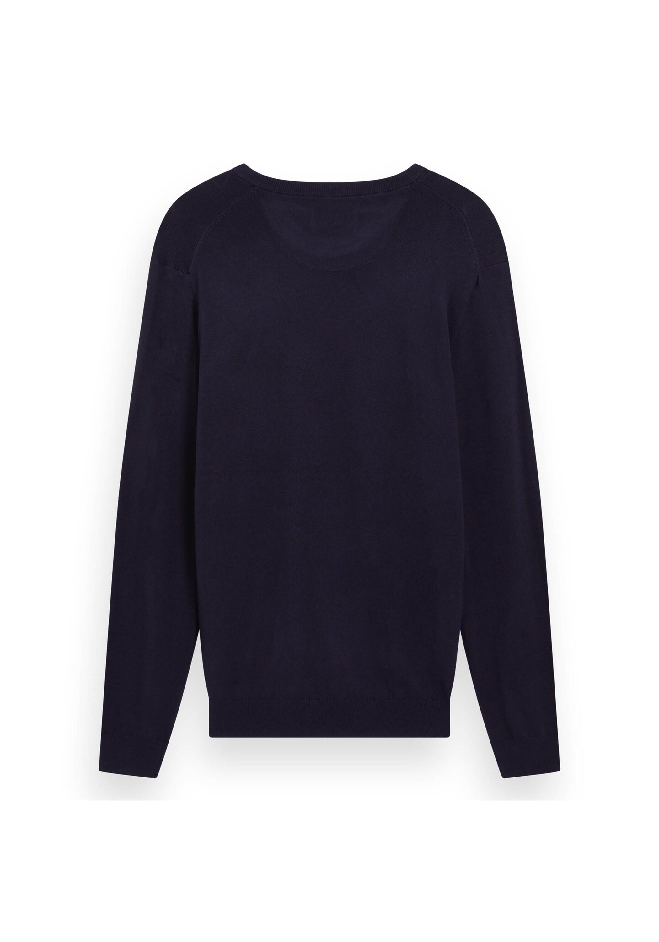 Scotch & Soda Sweatshirt »Strickpullover Core Viskose Pullover«
