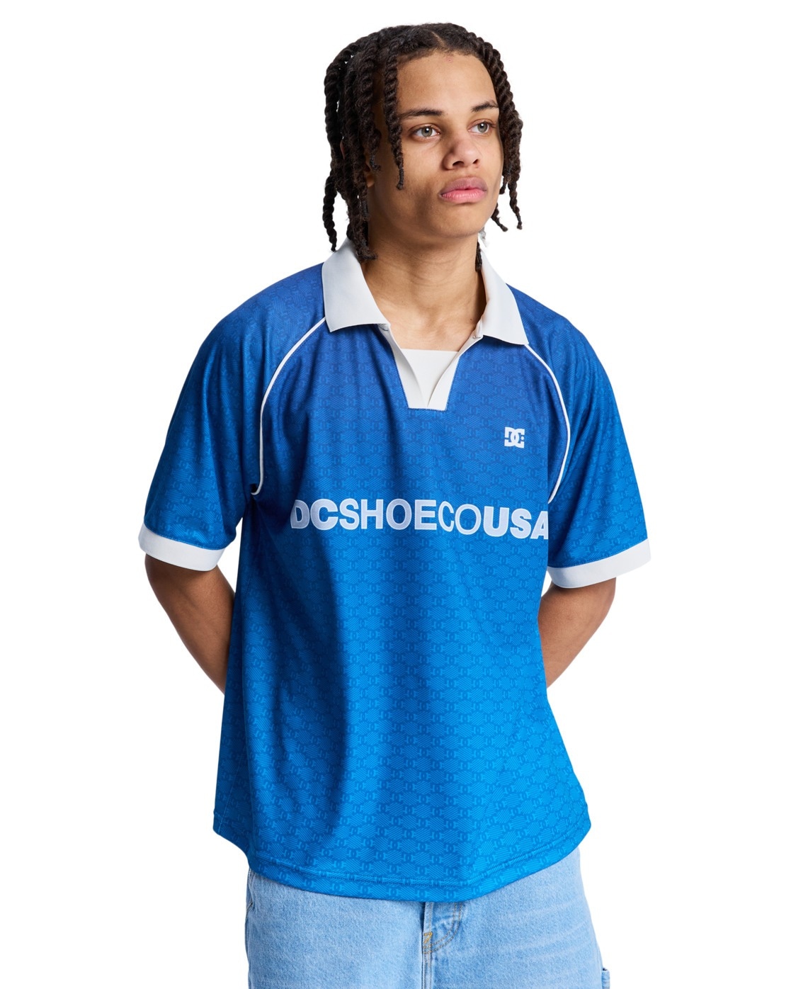 DC Shoes Sporttop »DC Soccer«