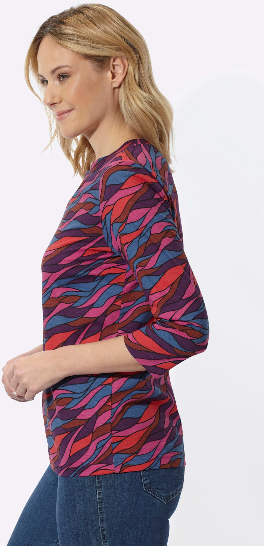   3/4-Arm-Shirt »3/4-Arm-Shirt« 1