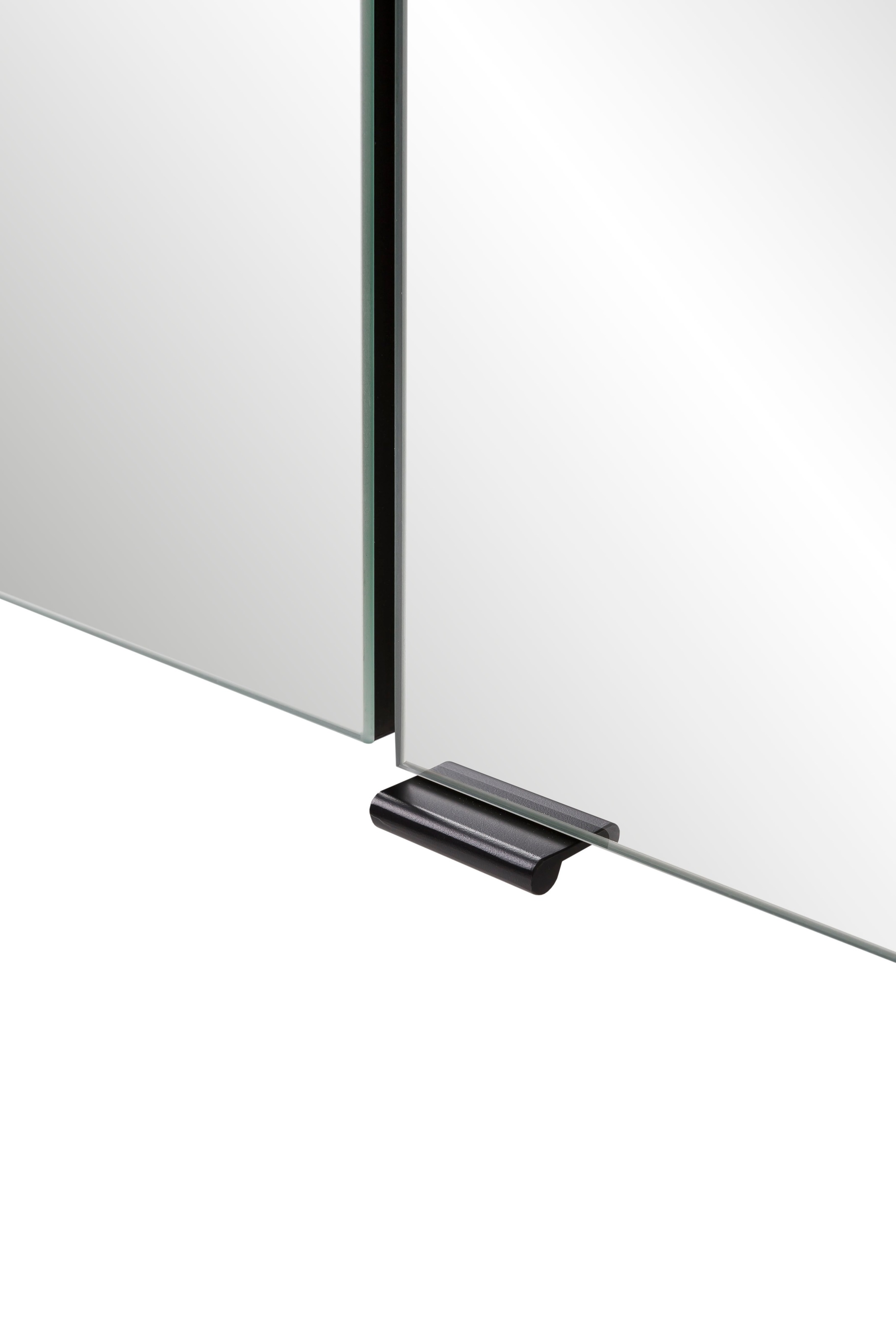 welltime Badezimmer-Set »Welltime Möbel, Carlton Unterbecken-Set 2teilig, 60 cm, gestreift«, (2 St.)