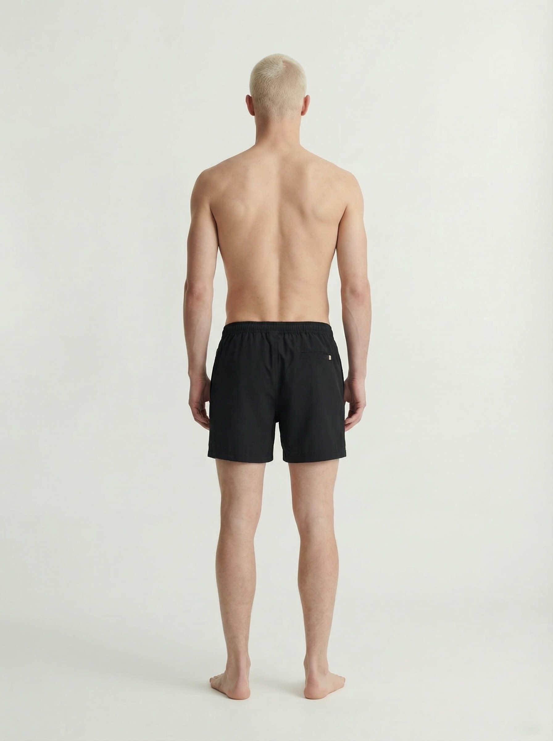 Jack & Jones Badeshorts »JPSTMAUI NEO SWIM SHORTS«