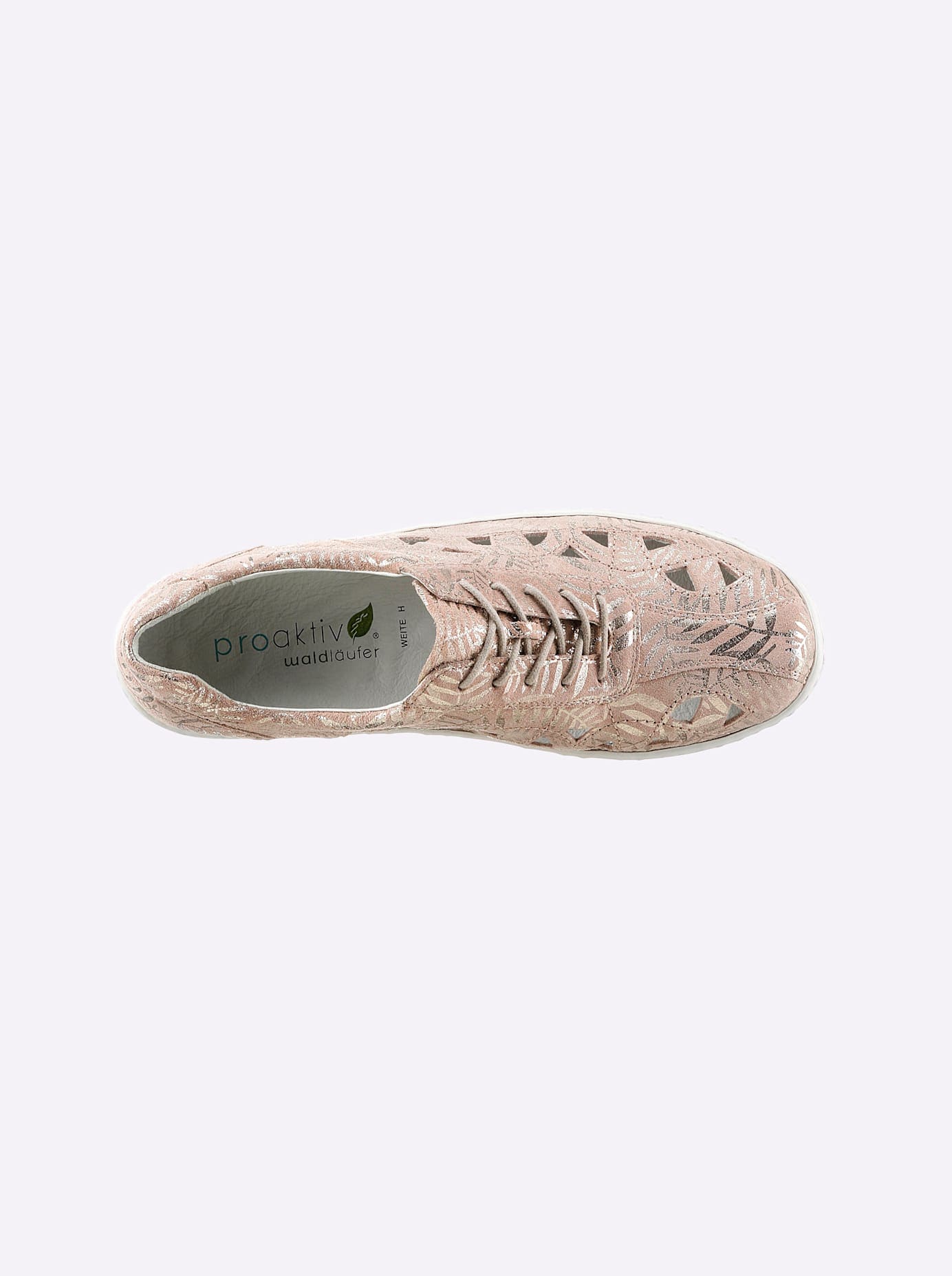 Waldläufer Schnürschuh